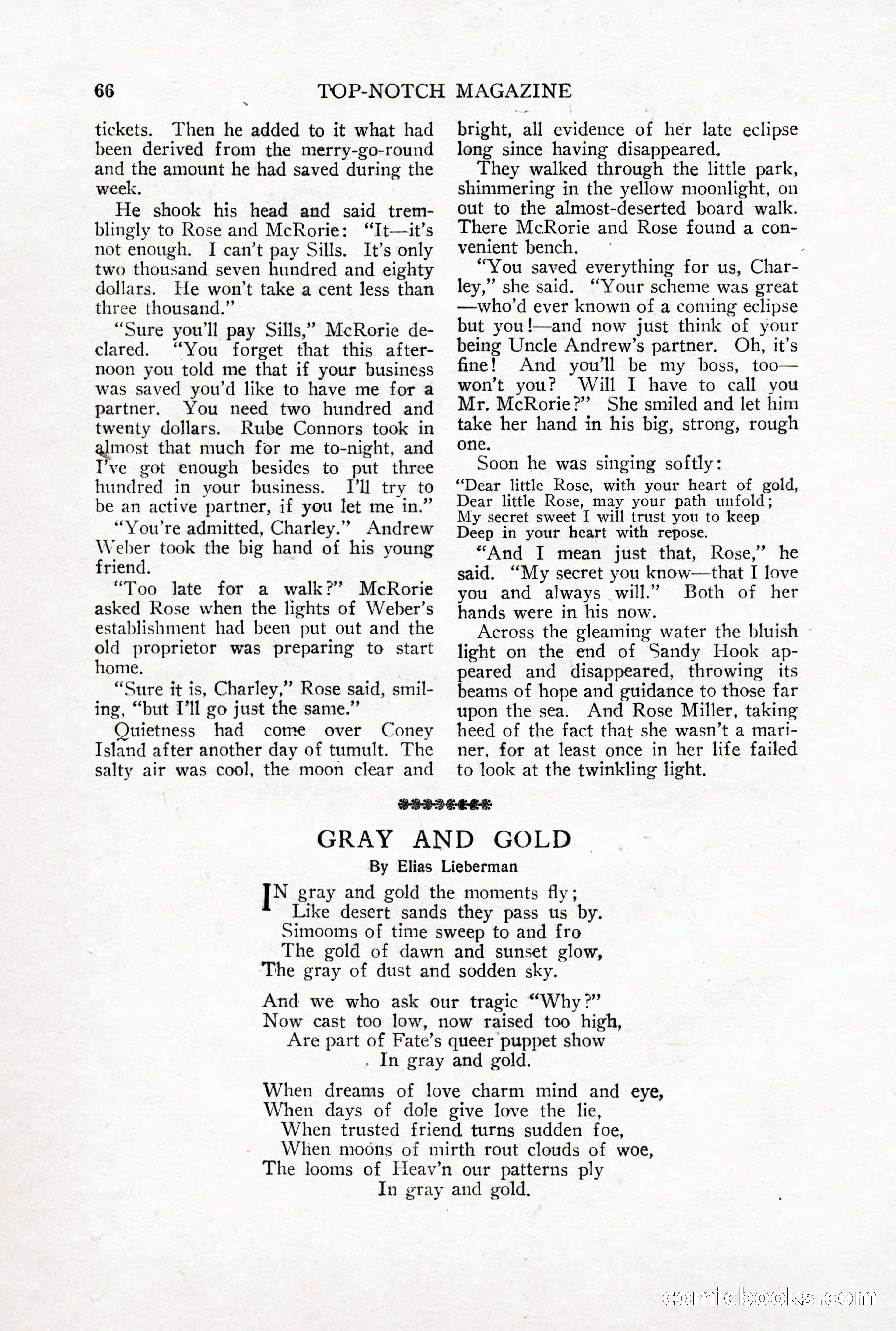 Top-Notch Magazine Cover — page 76 of 164