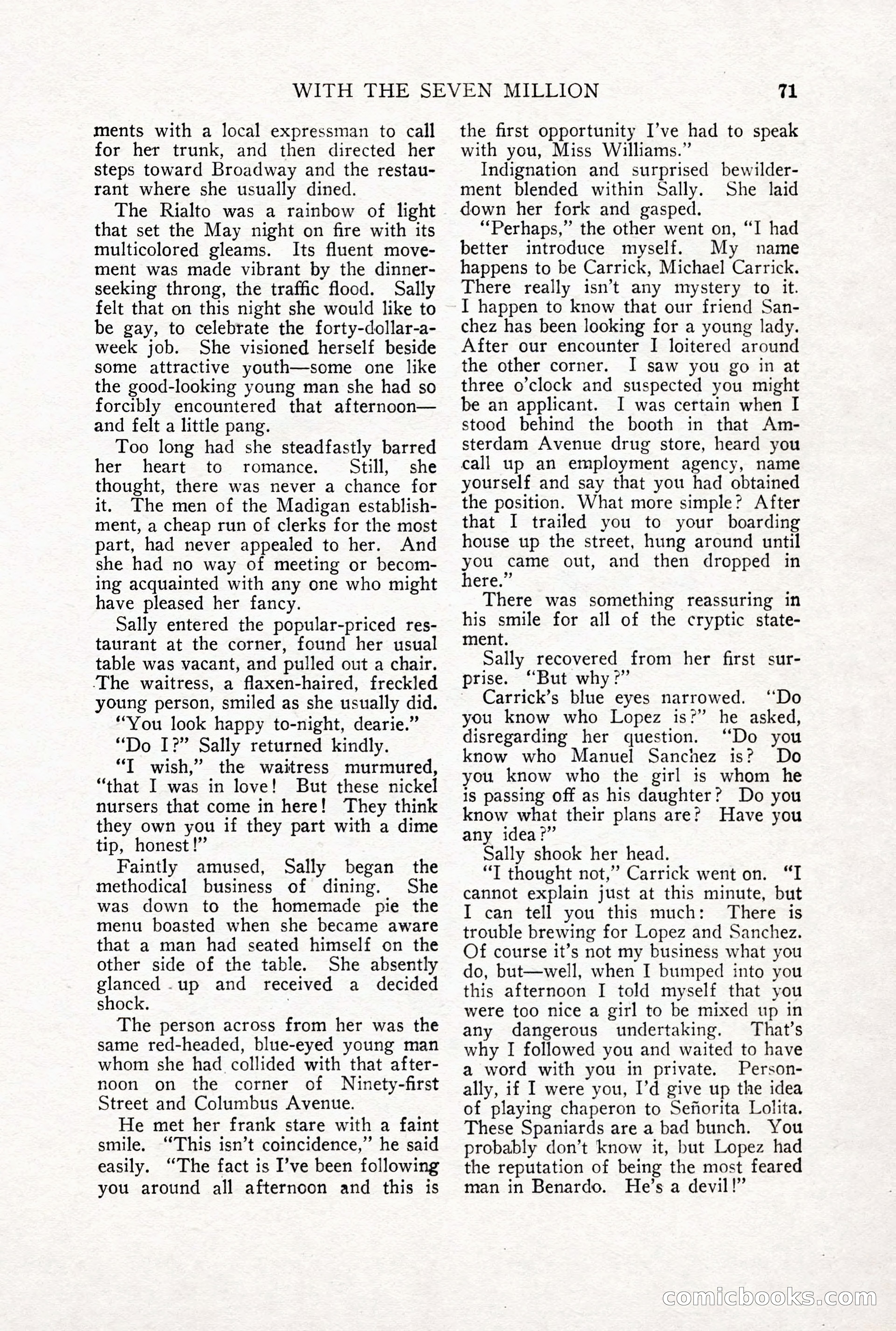 Top-Notch Magazine Cover — page 81 of 164
