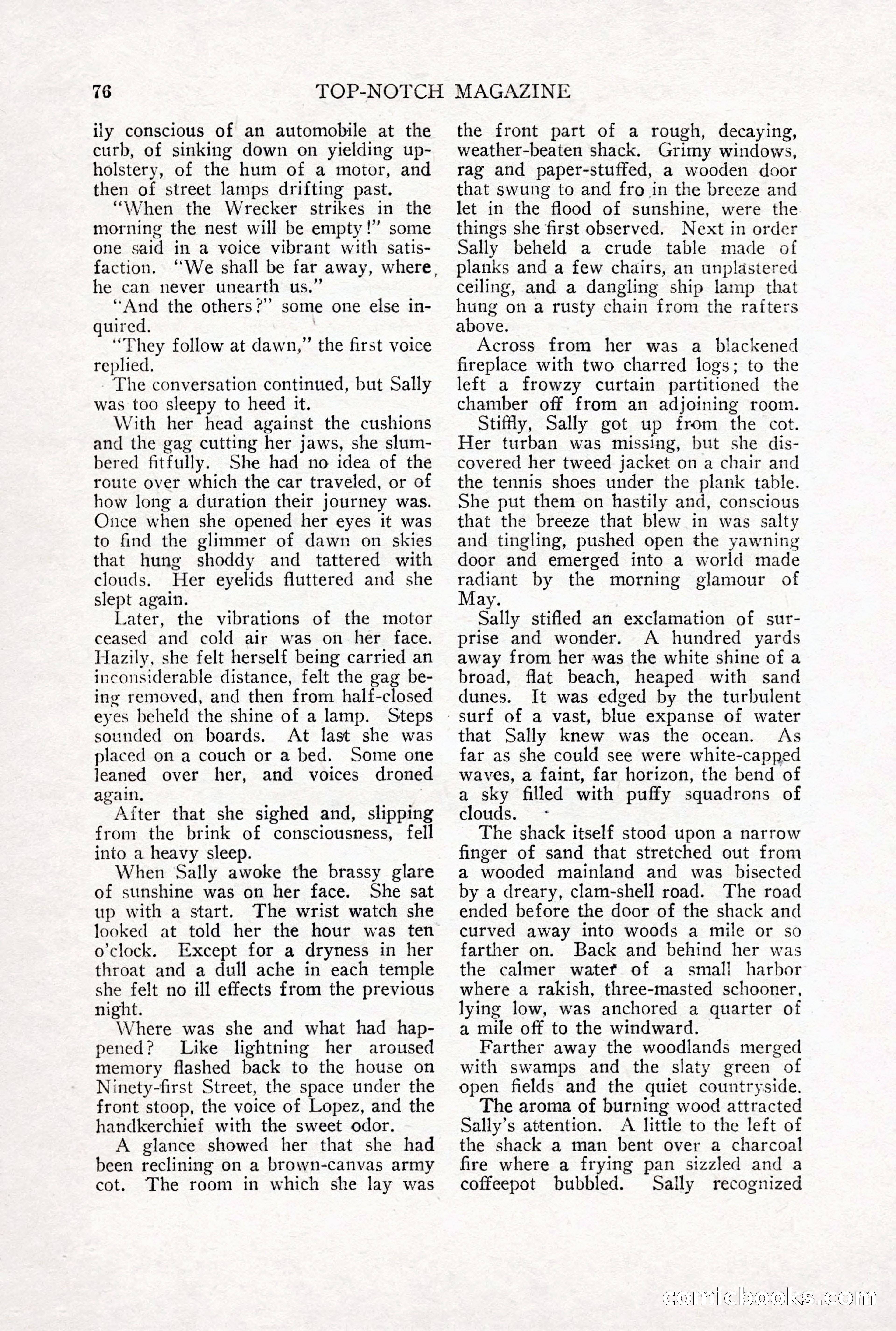 Top-Notch Magazine Cover — page 86 of 164