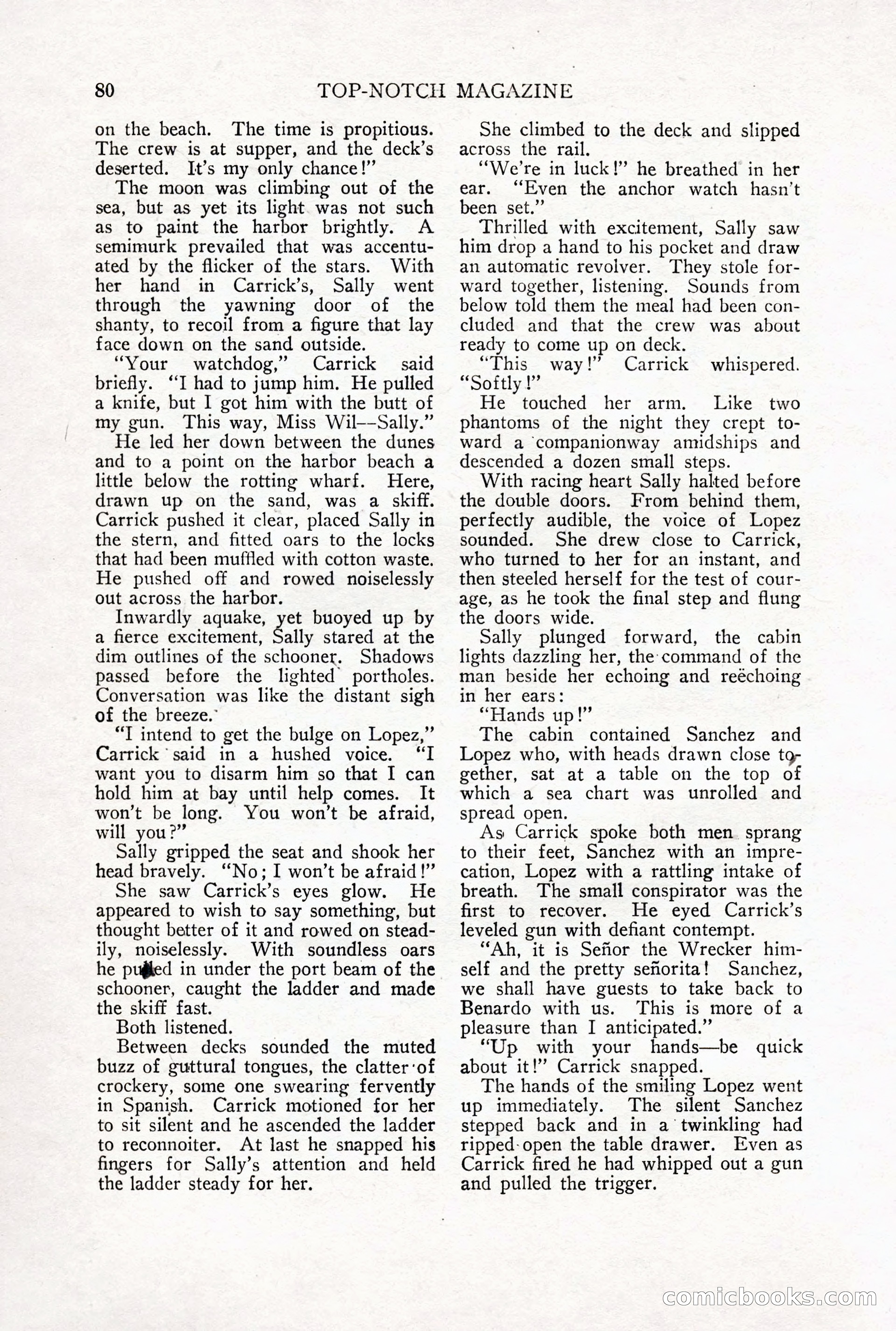 Top-Notch Magazine Cover — page 90 of 164