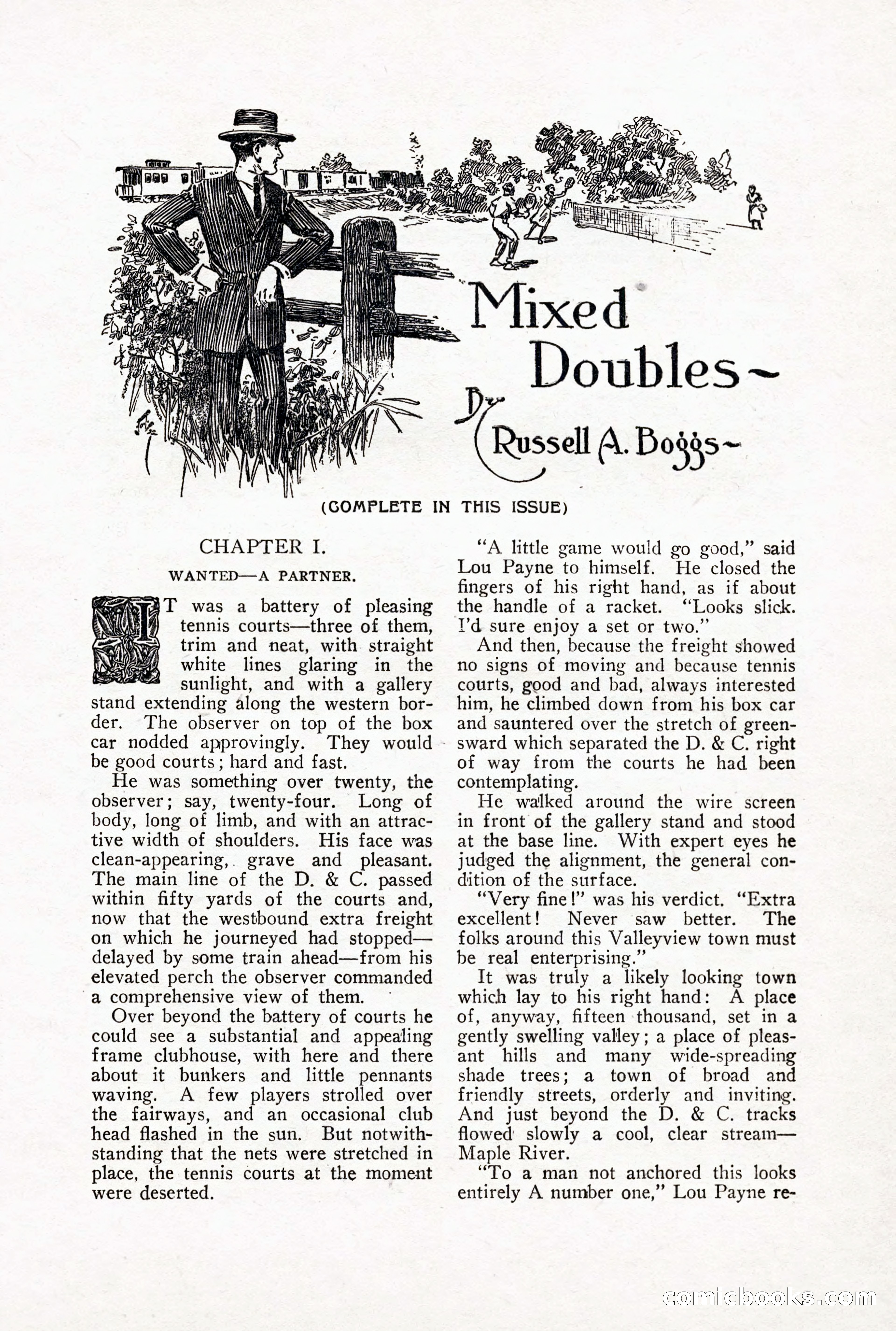 Top-Notch Magazine Cover — page 93 of 164