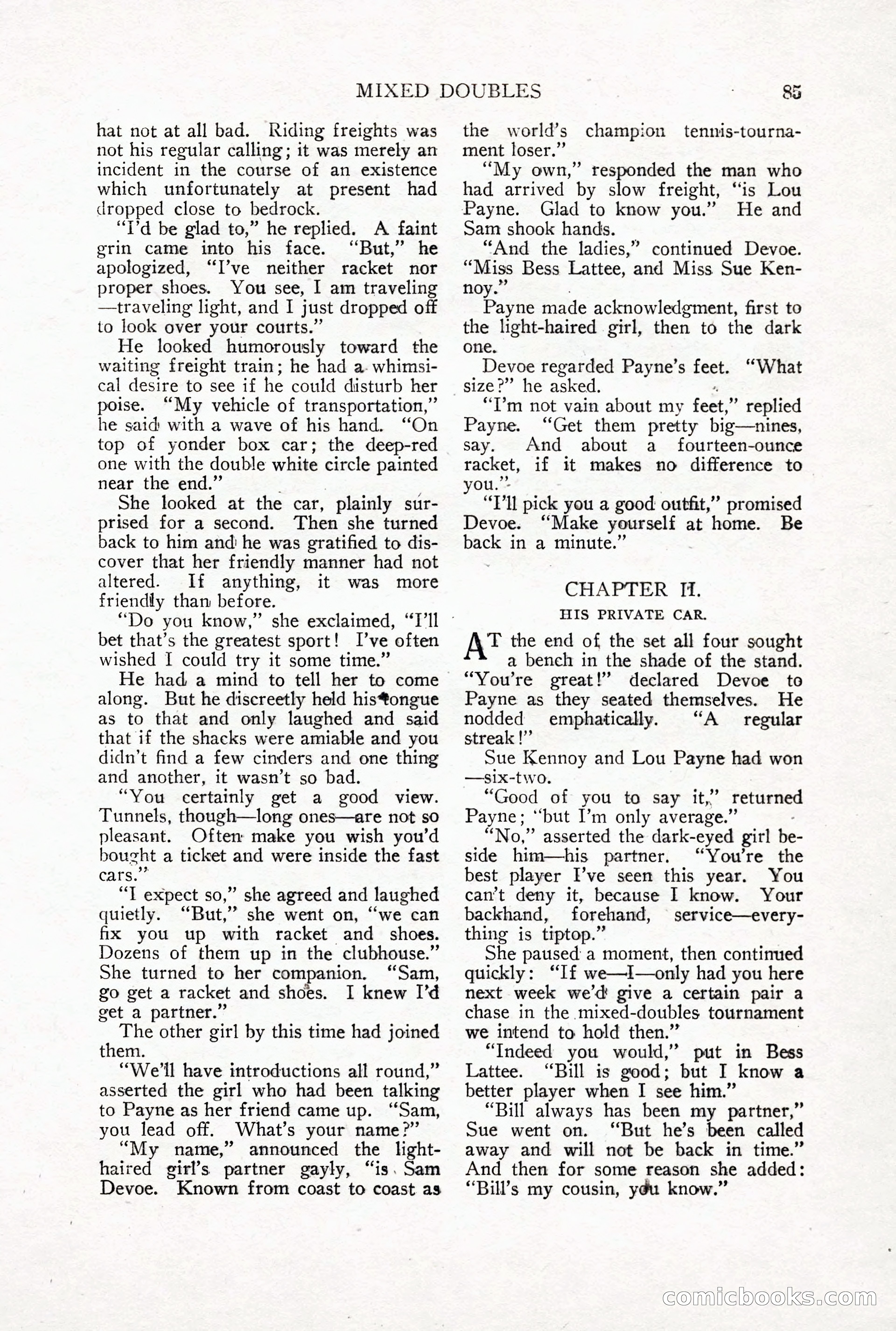 Top-Notch Magazine Cover — page 95 of 164