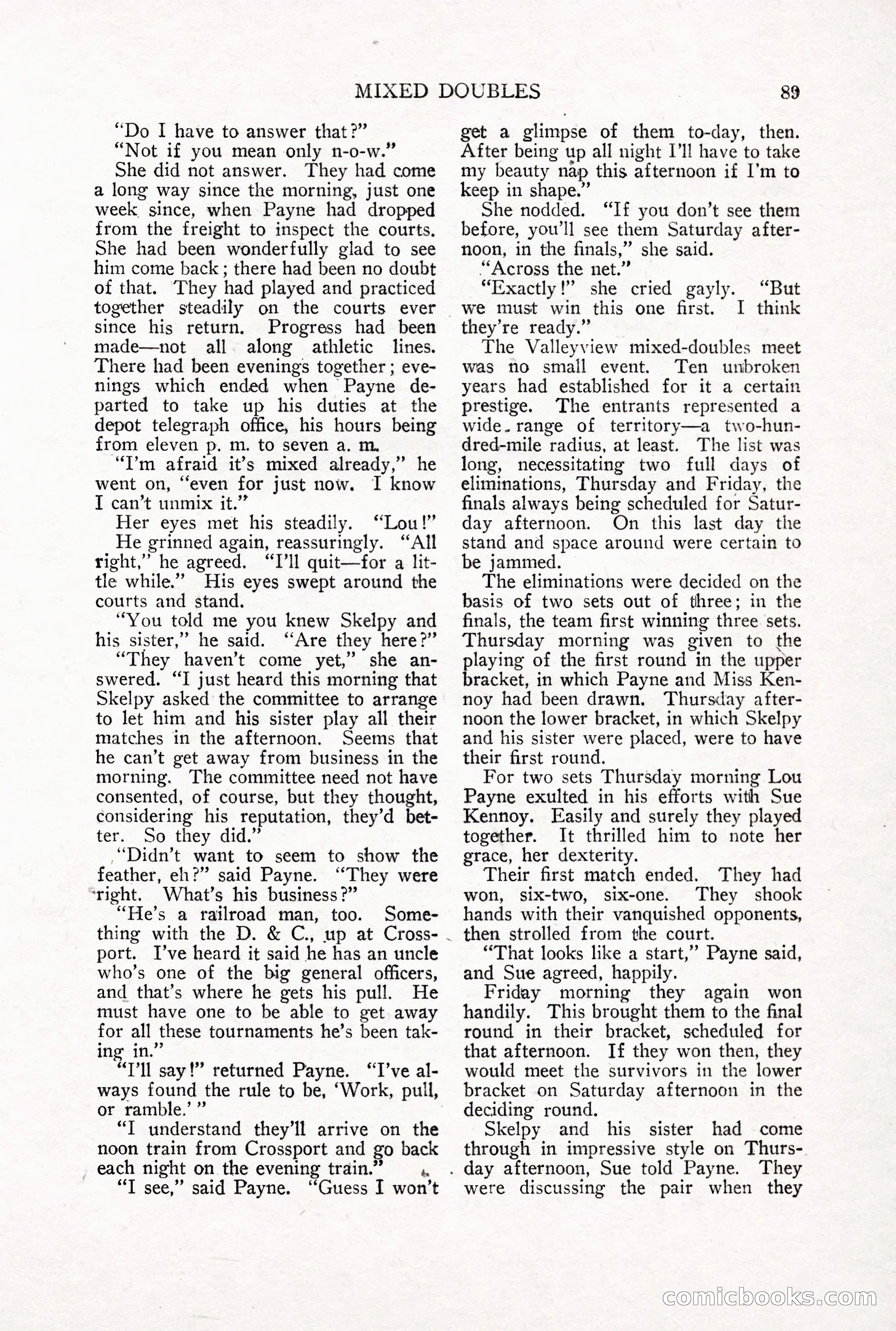 Top-Notch Magazine Cover — page 99 of 164