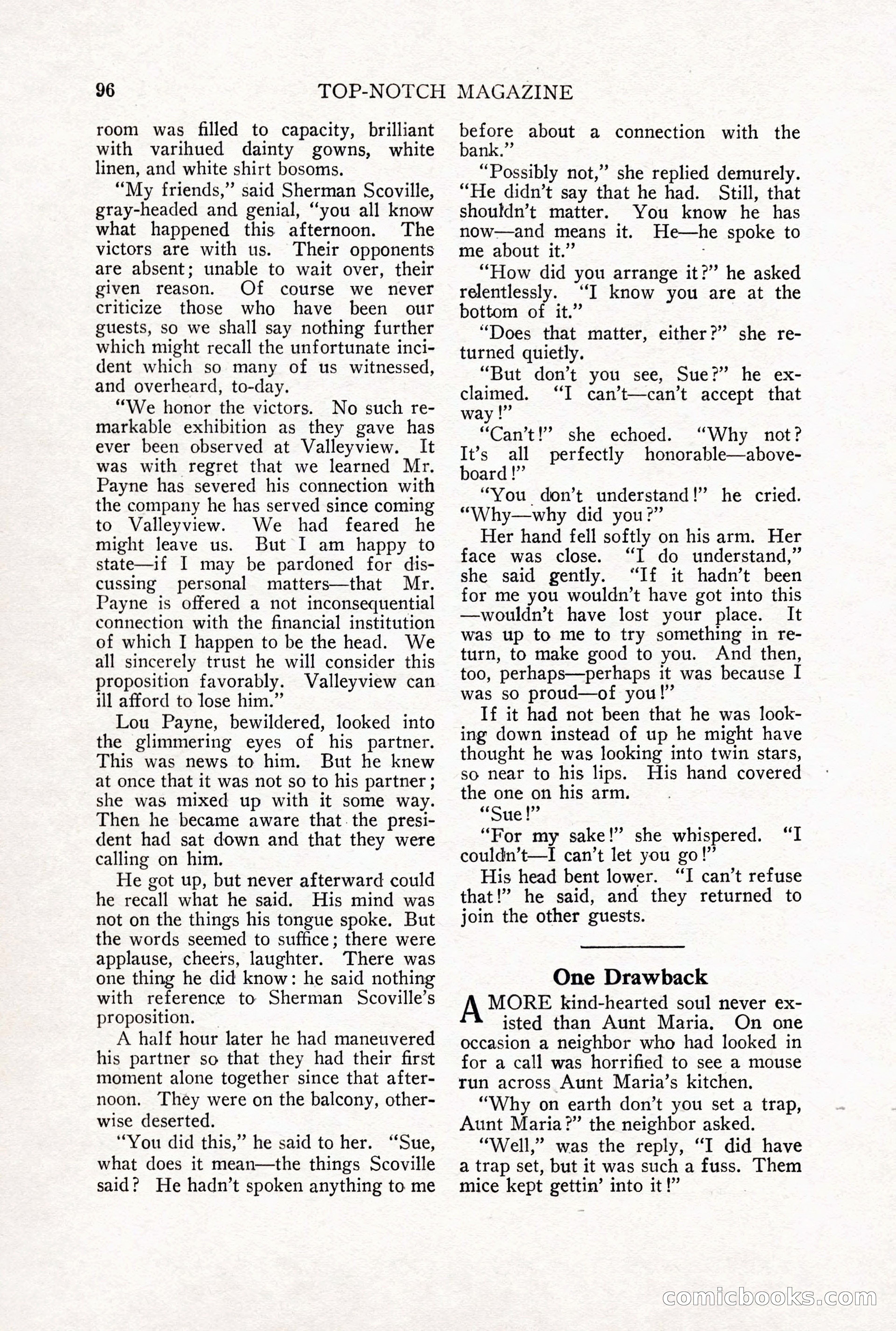 Top-Notch Magazine Cover — page 106 of 164
