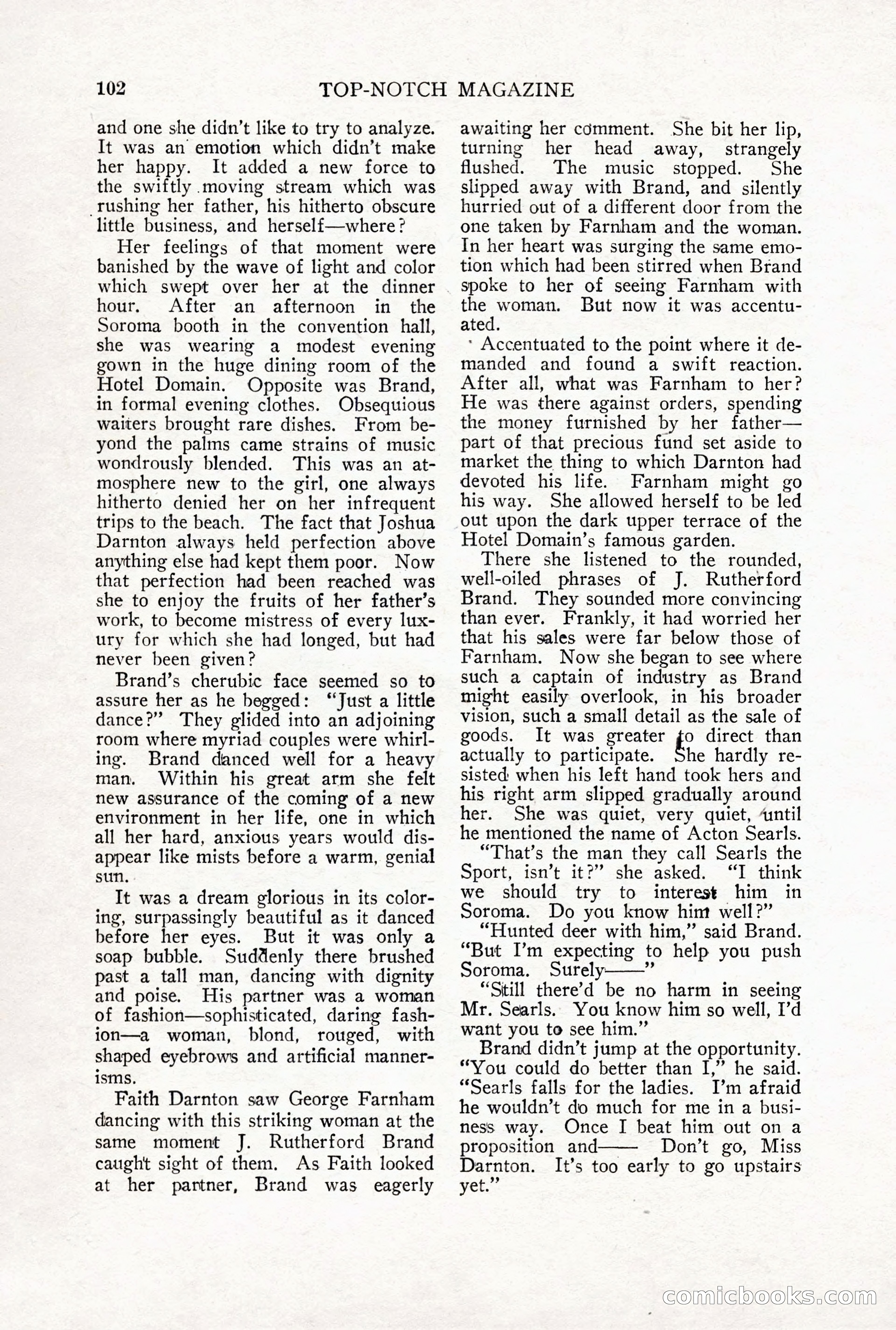 Top-Notch Magazine Cover — page 112 of 164