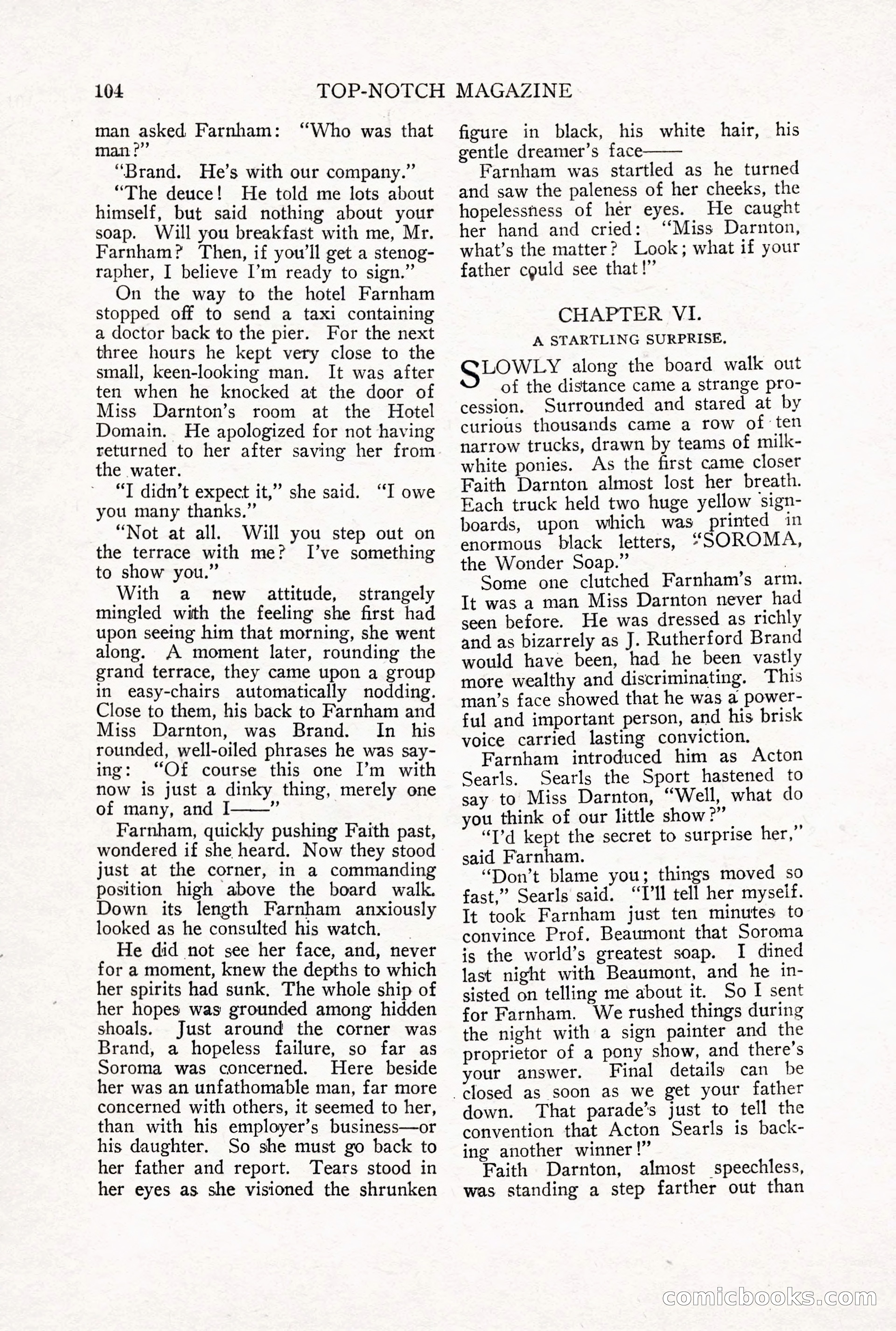 Top-Notch Magazine Cover — page 114 of 164
