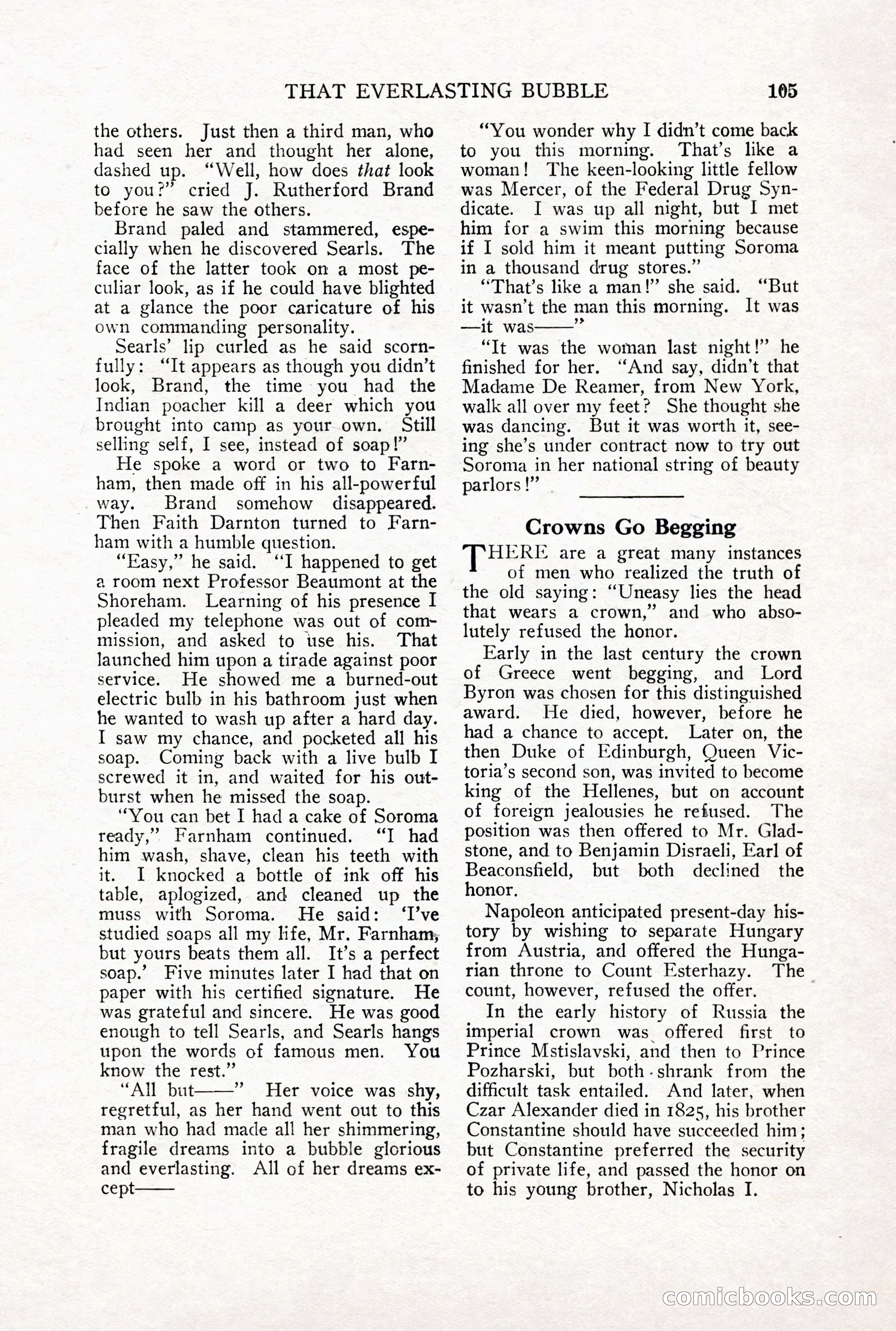 Top-Notch Magazine Cover — page 115 of 164