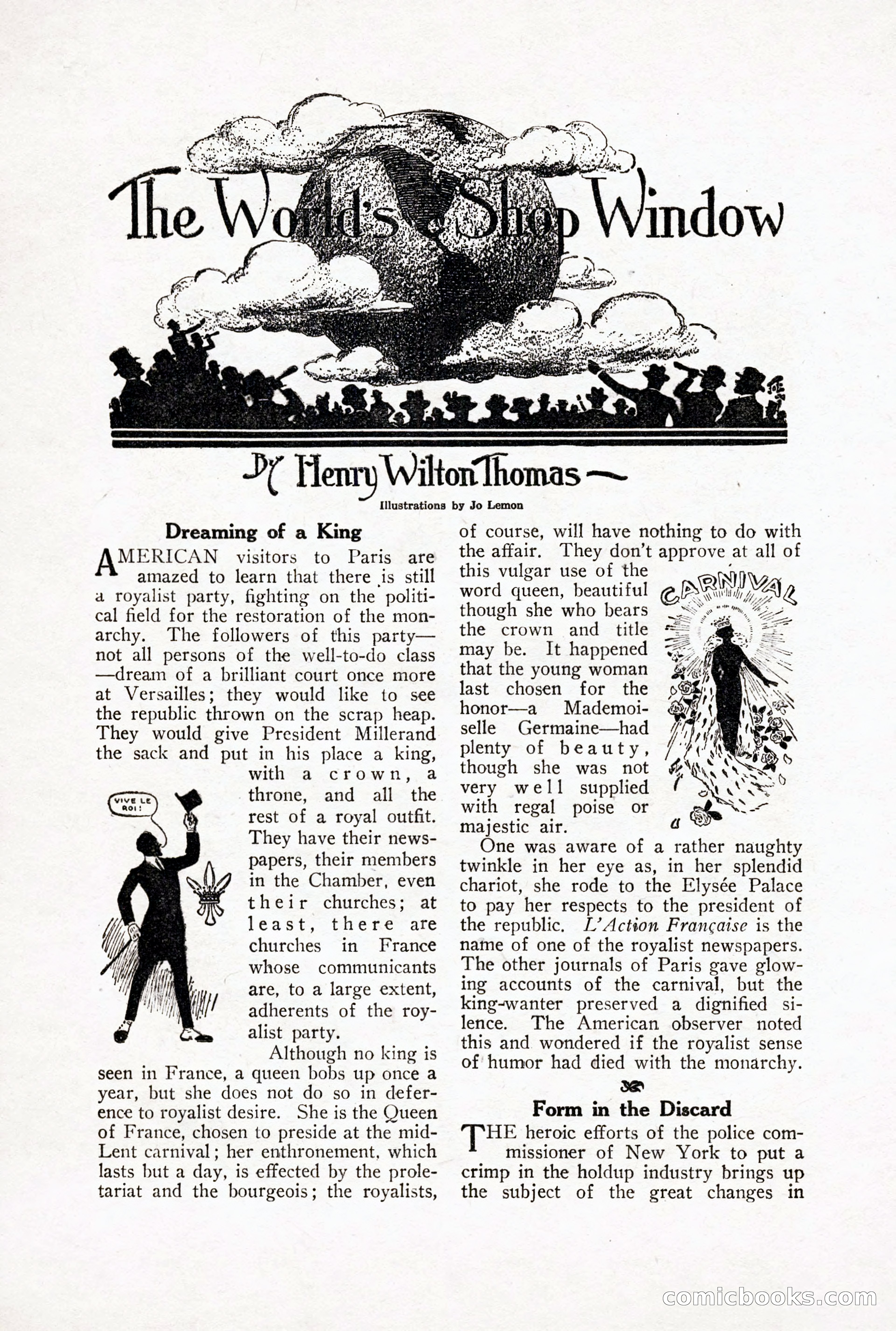 Top-Notch Magazine Cover — page 116 of 164