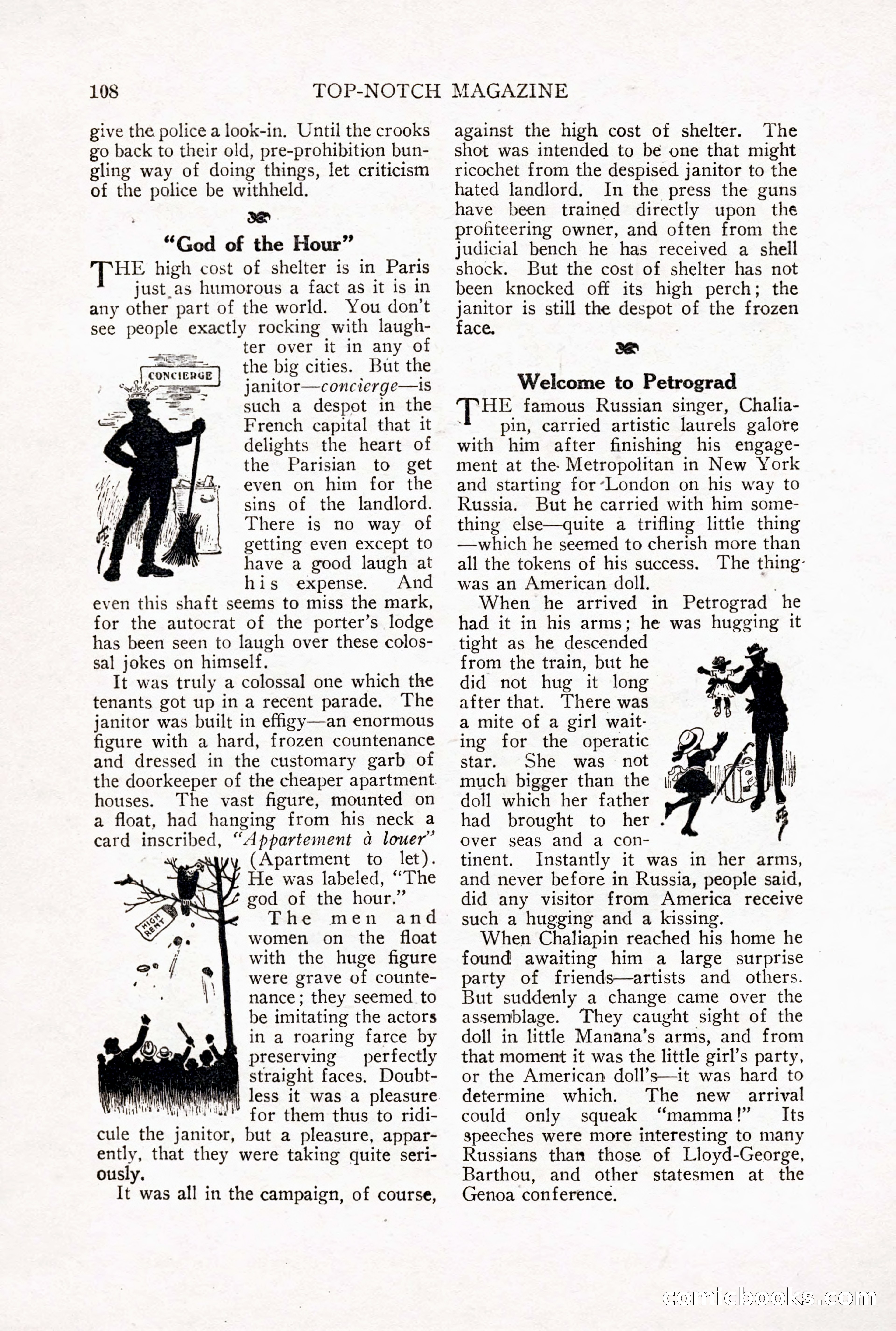 Top-Notch Magazine Cover — page 118 of 164
