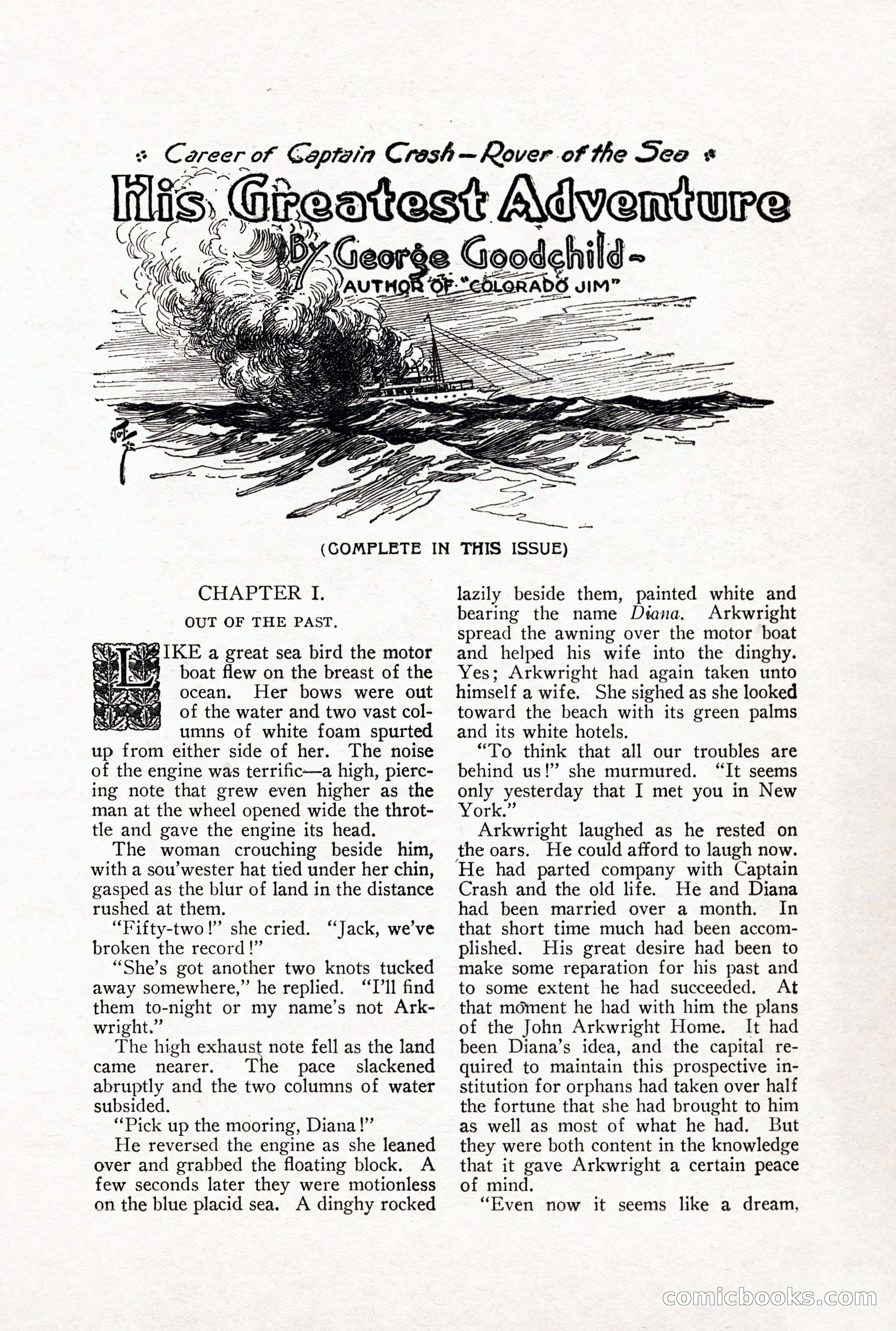 Top-Notch Magazine Cover — page 119 of 164