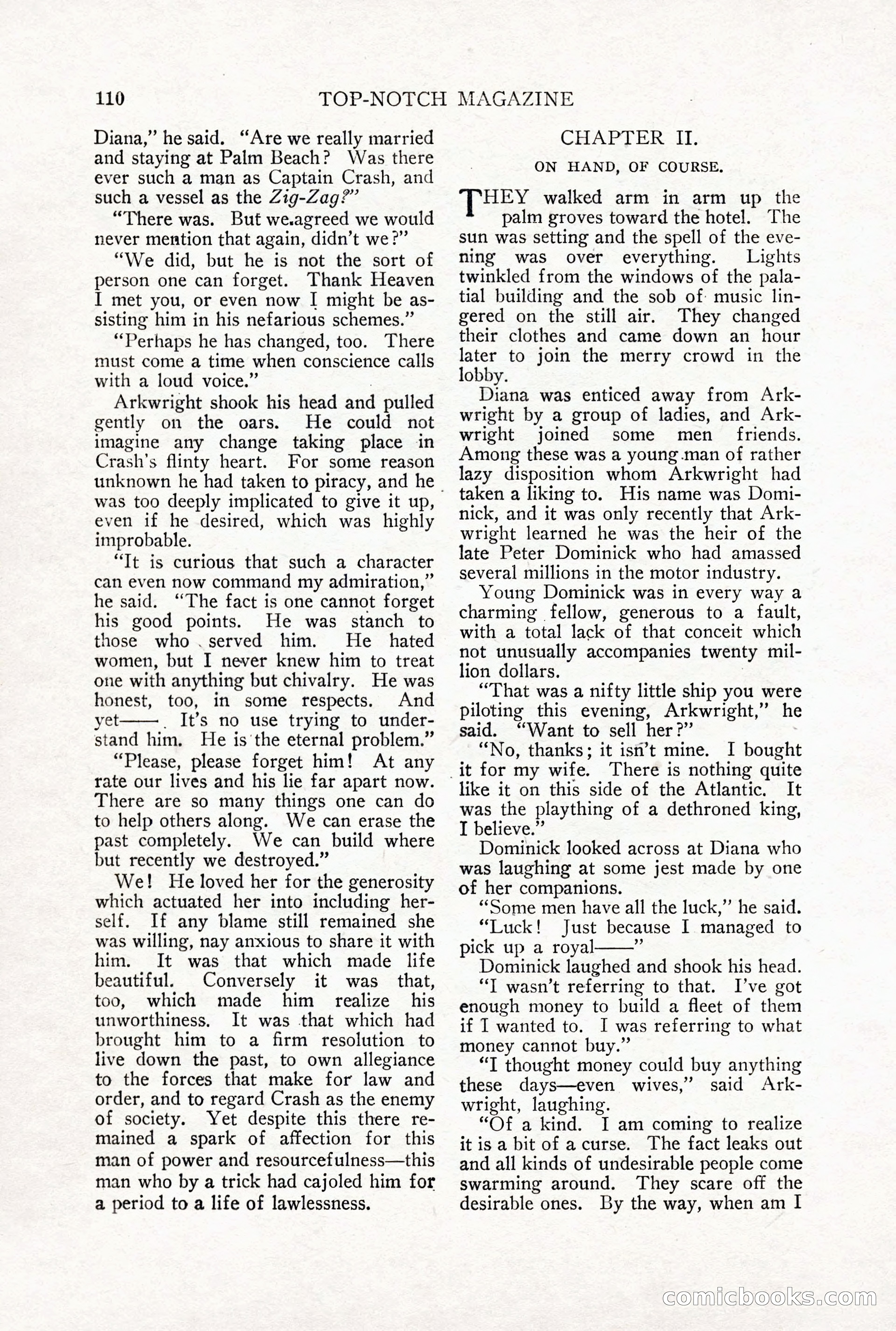 Top-Notch Magazine Cover — page 120 of 164