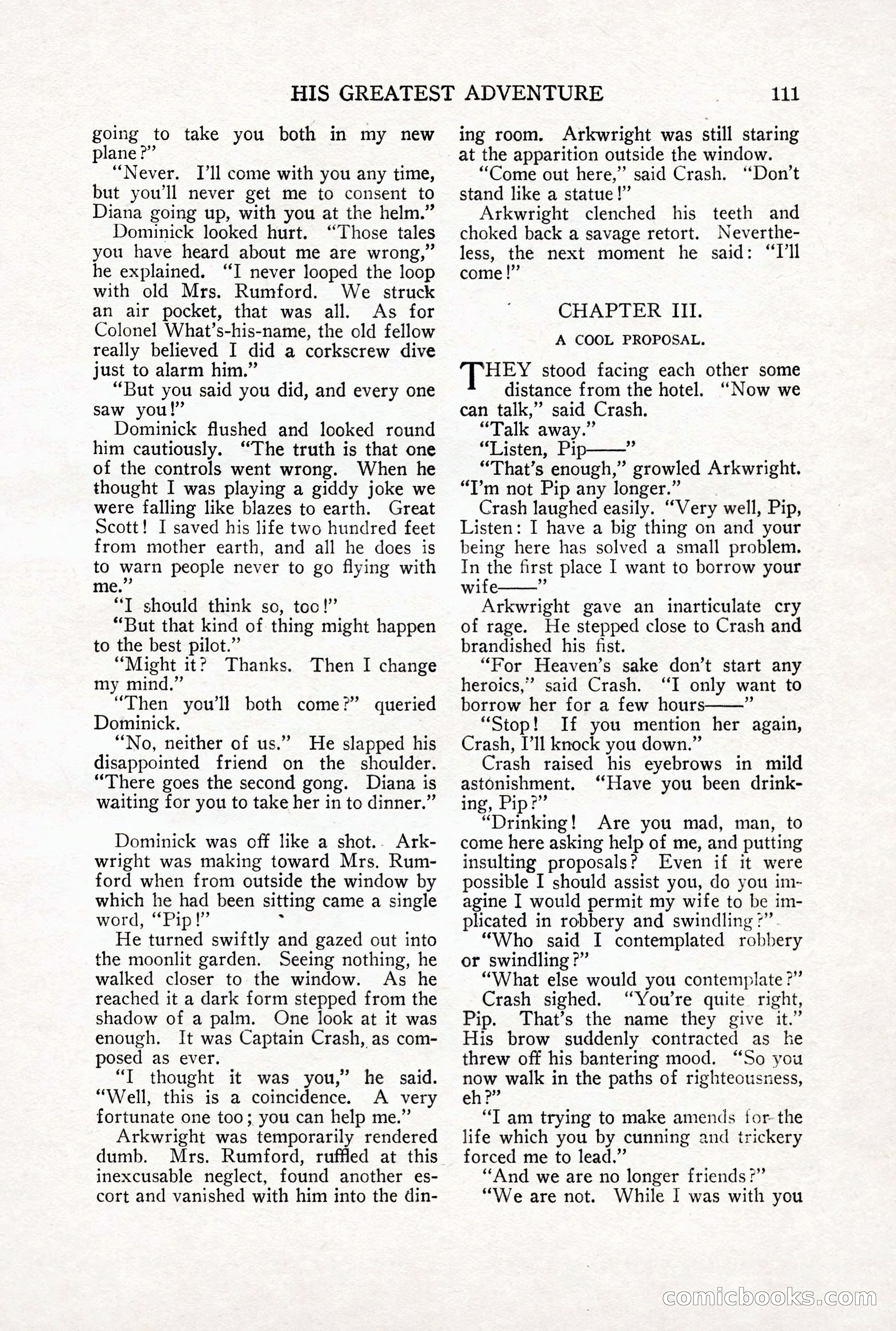 Top-Notch Magazine Cover — page 121 of 164