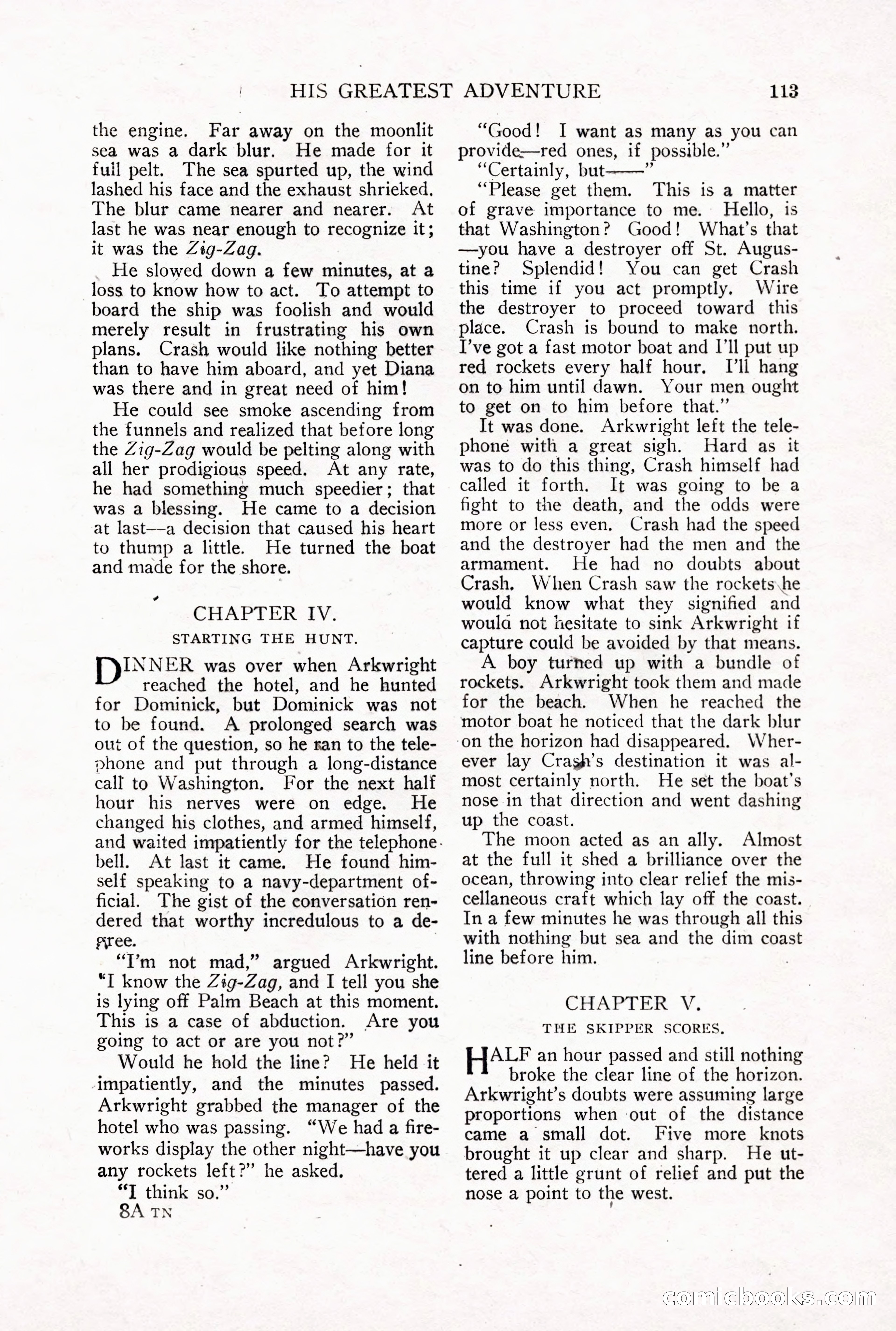 Top-Notch Magazine Cover — page 123 of 164