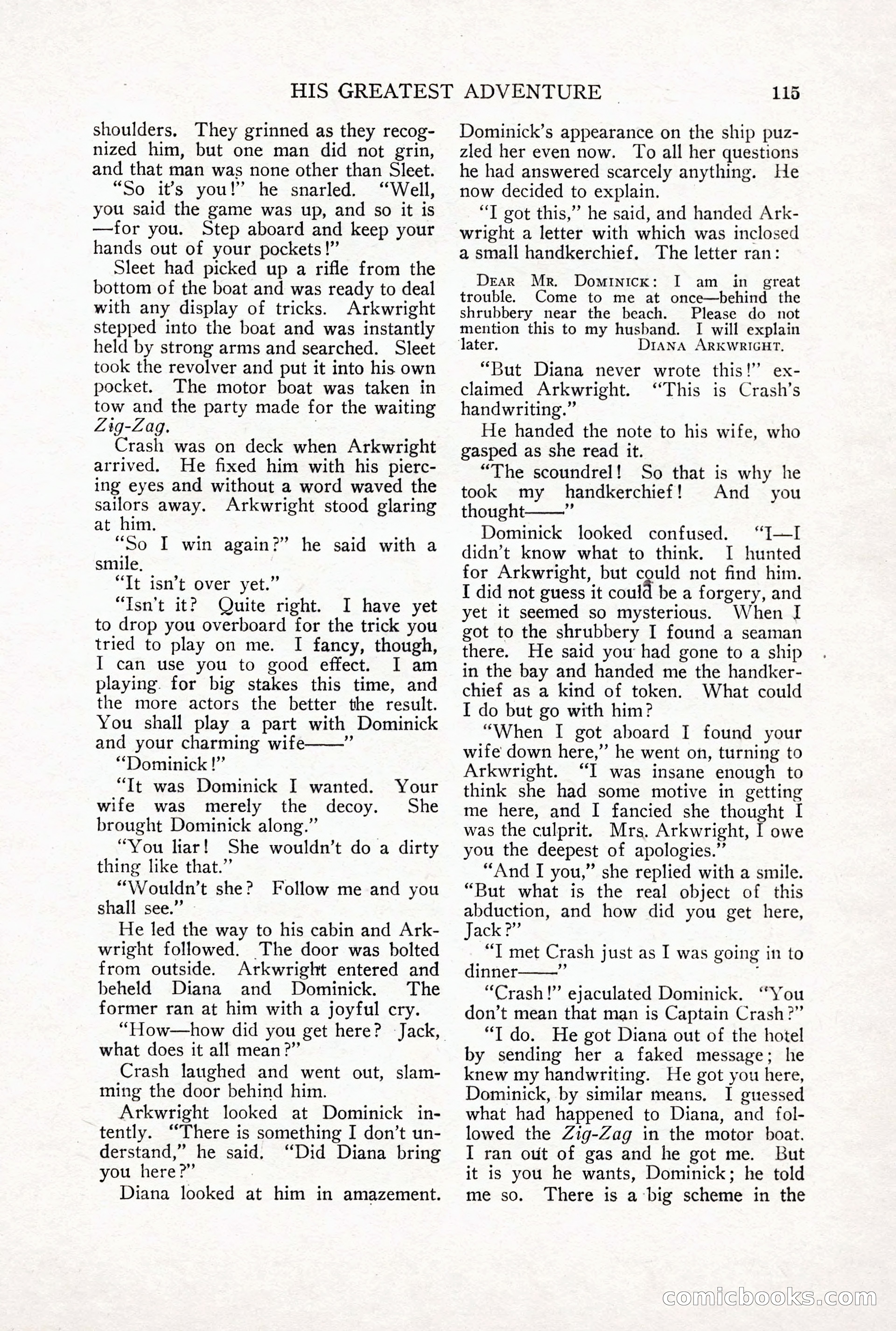 Top-Notch Magazine Cover — page 125 of 164