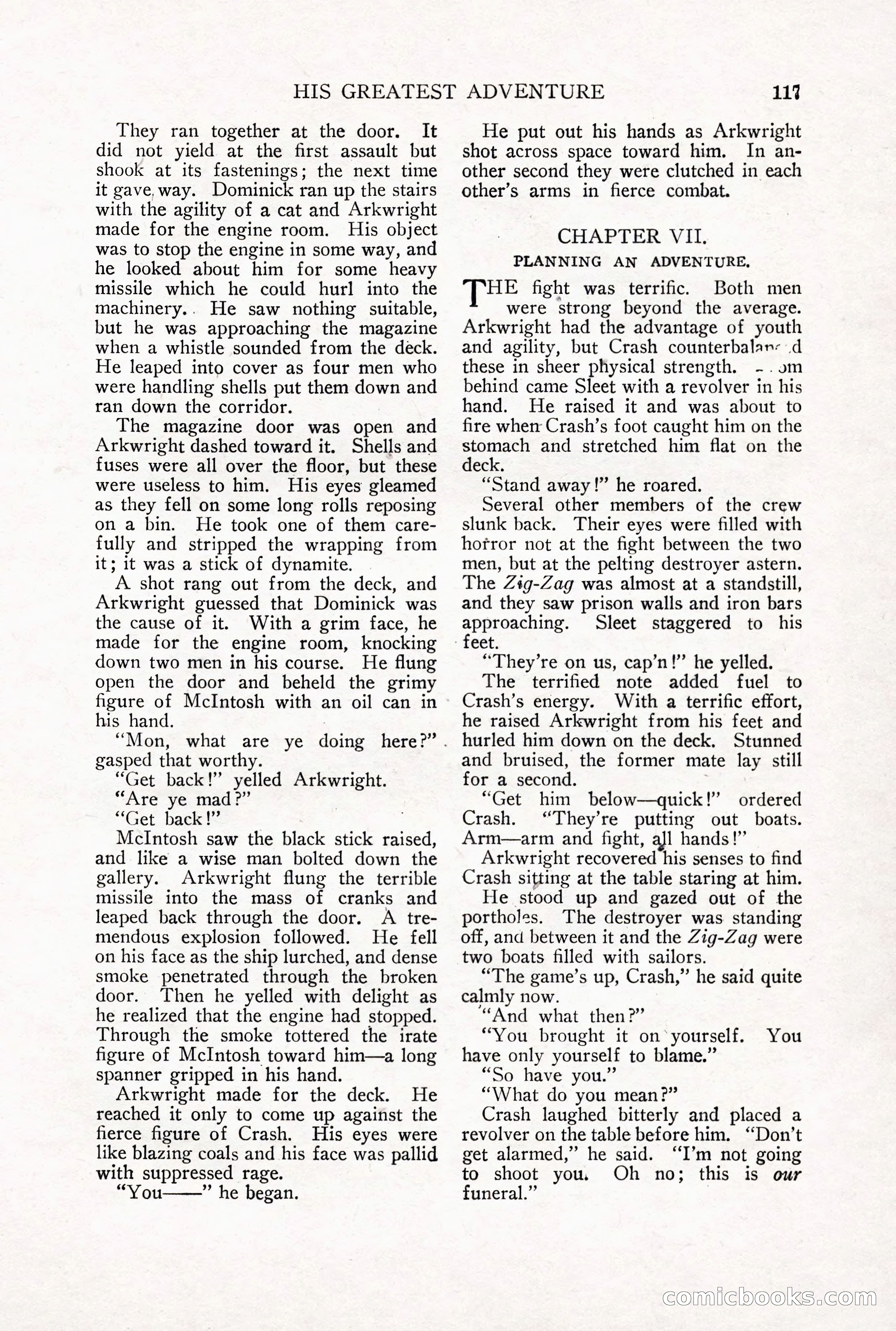 Top-Notch Magazine Cover — page 127 of 164