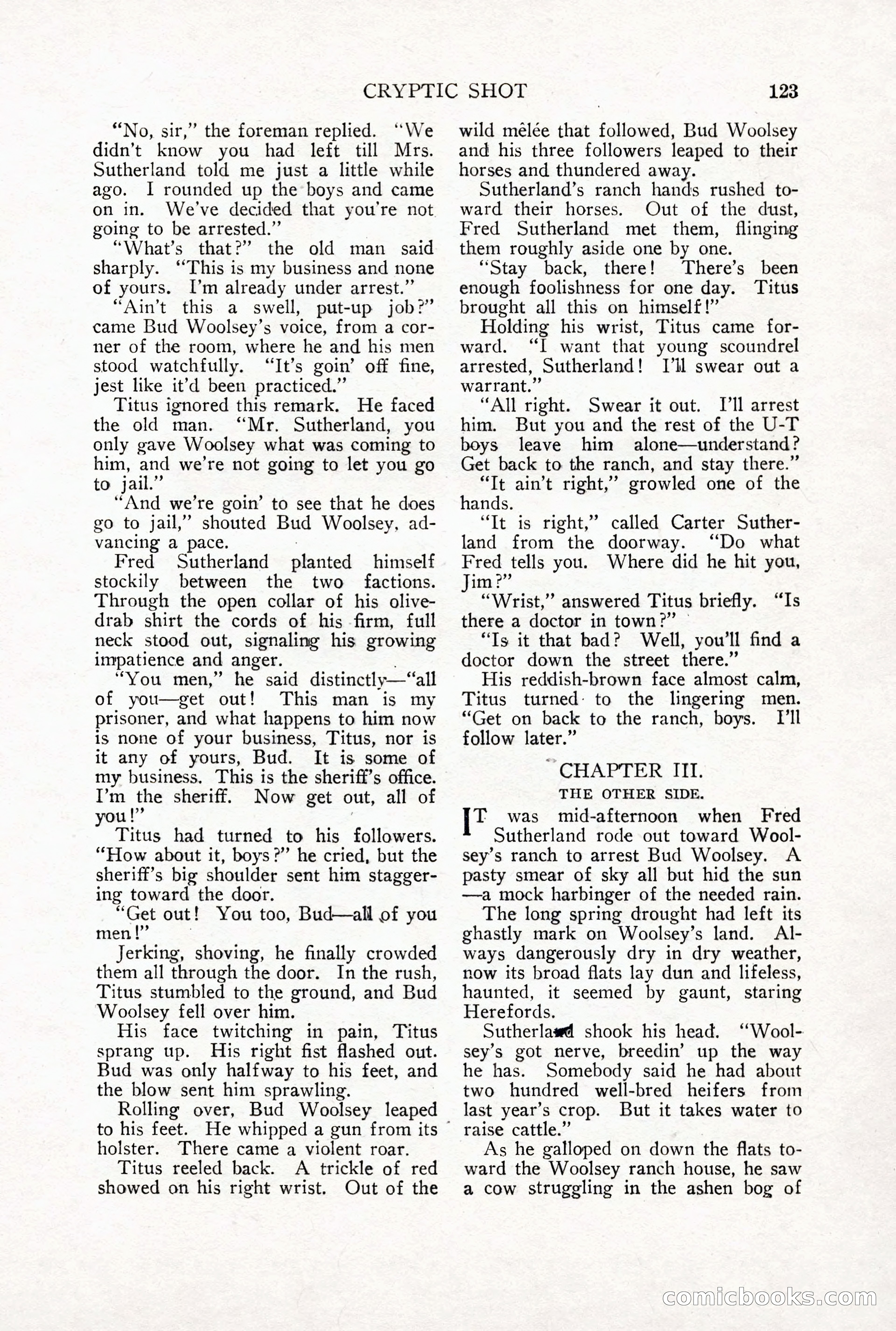 Top-Notch Magazine Cover — page 133 of 164