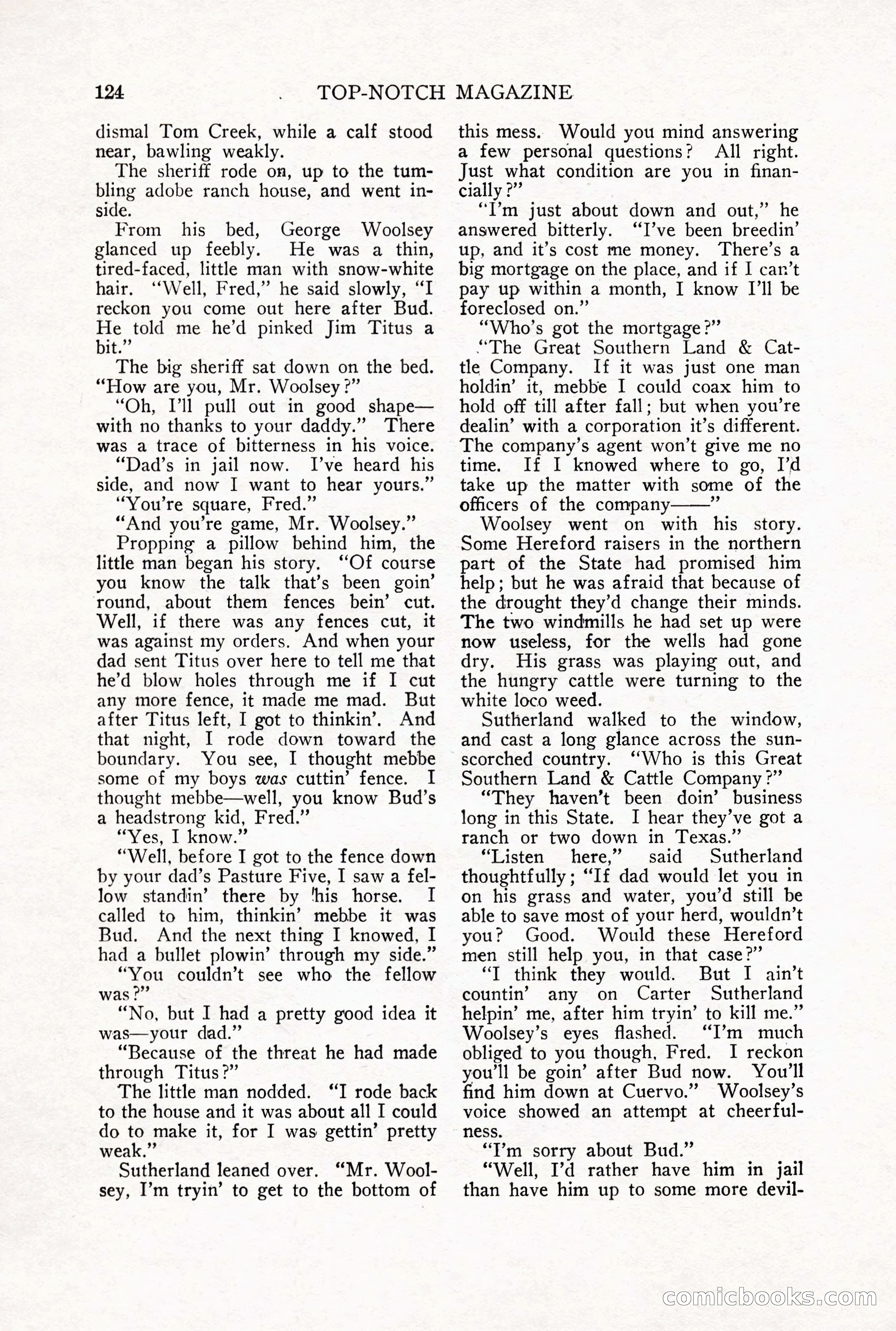Top-Notch Magazine Cover — page 134 of 164