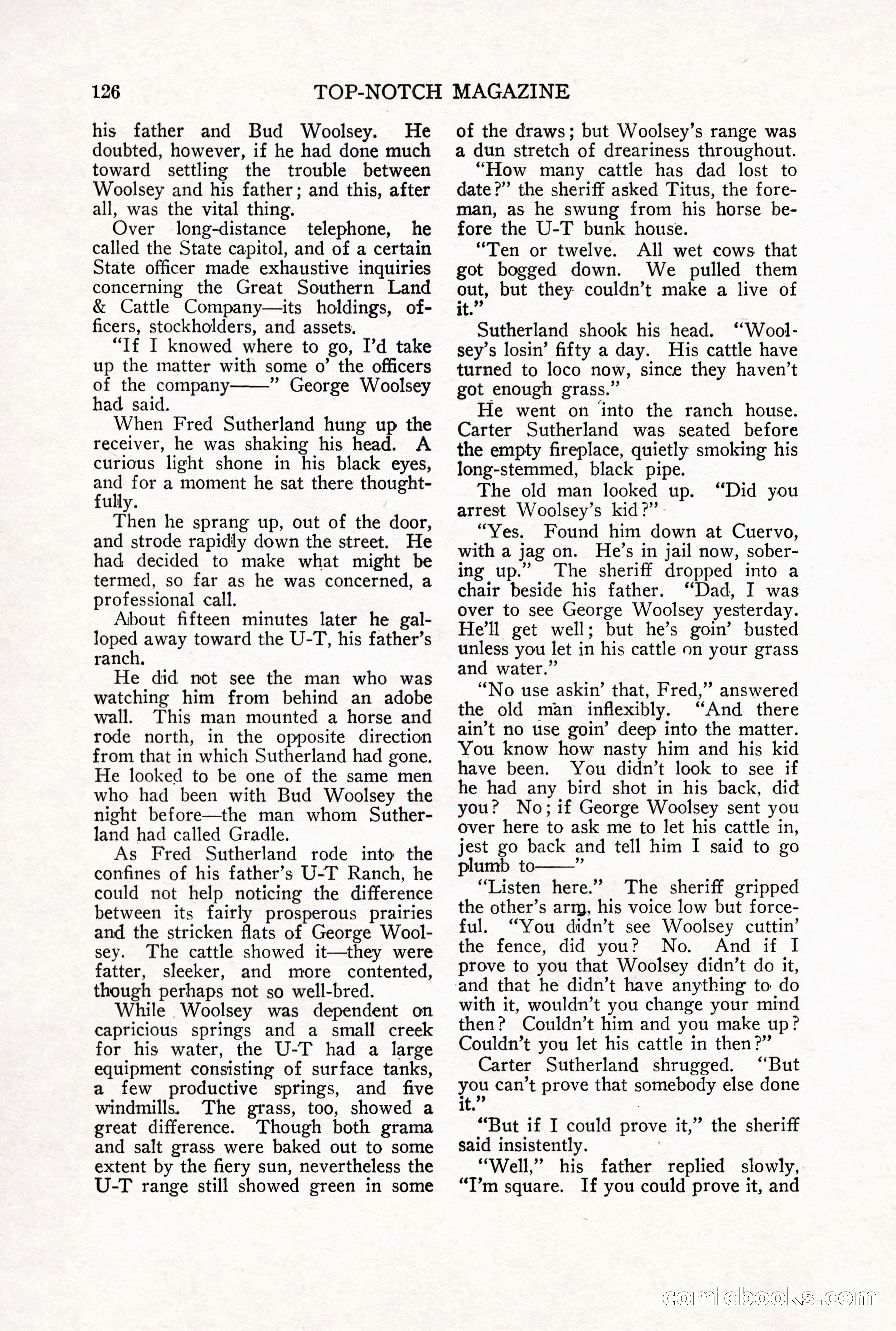 Top-Notch Magazine Cover — page 136 of 164
