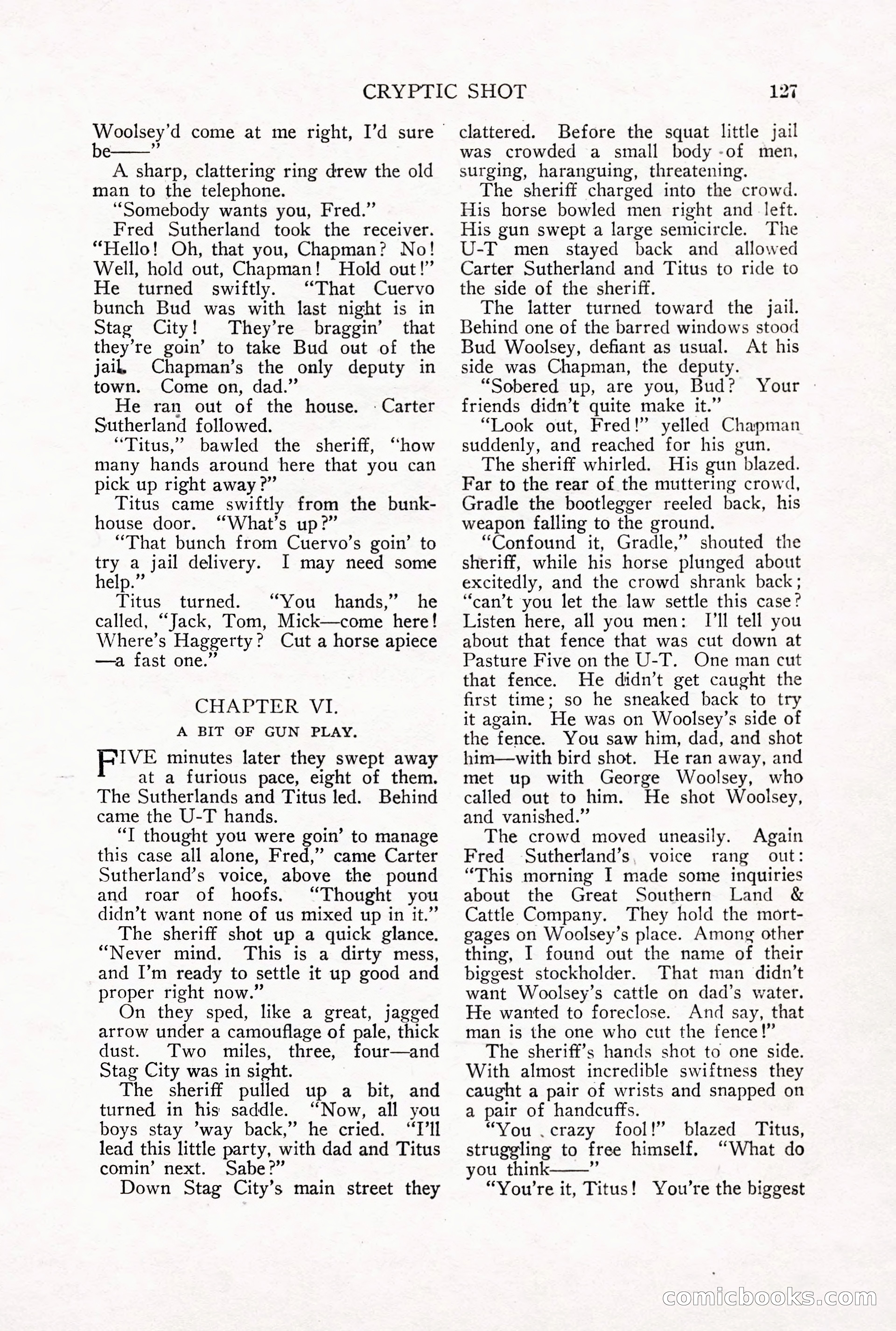 Top-Notch Magazine Cover — page 137 of 164