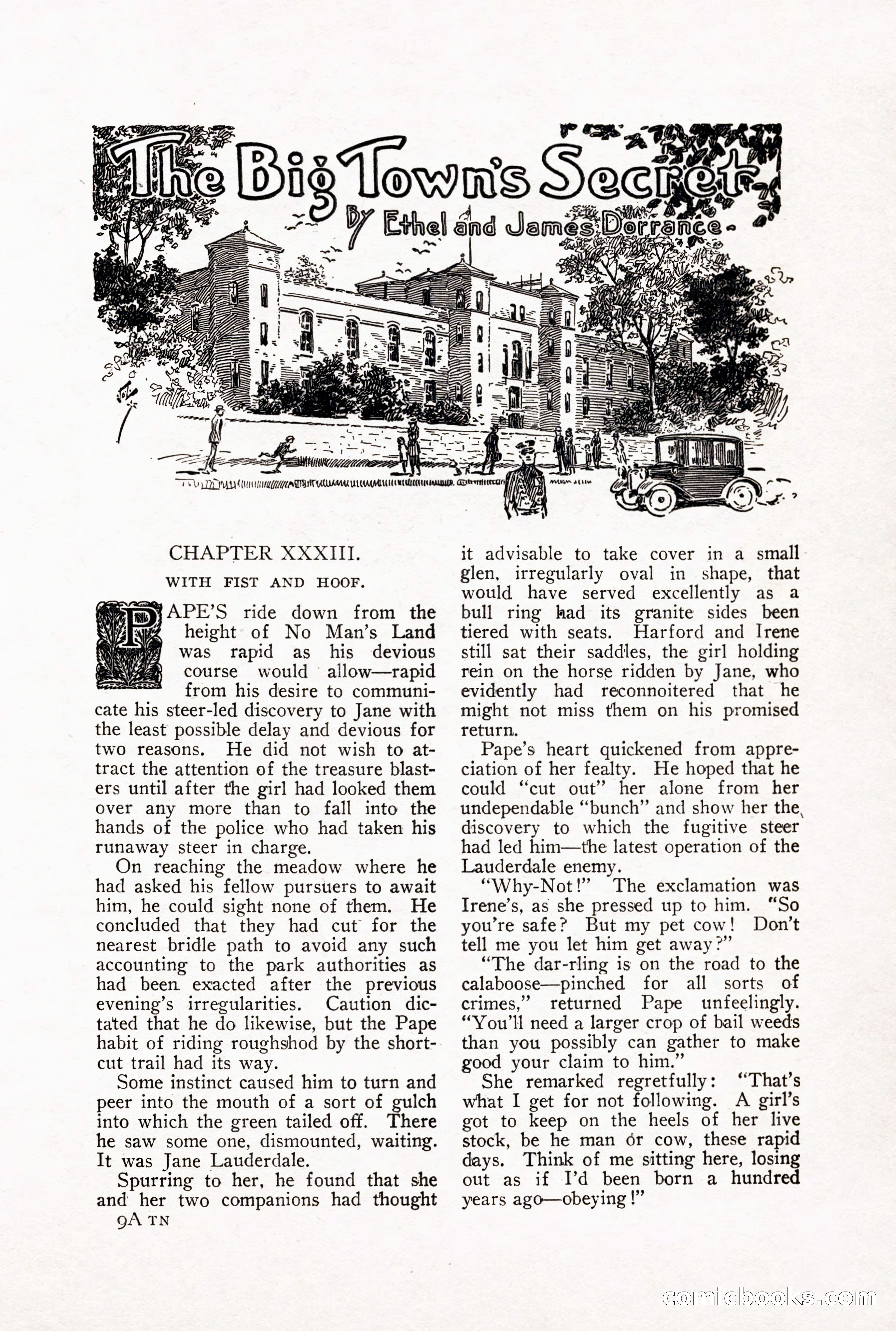 Top-Notch Magazine Cover — page 139 of 164