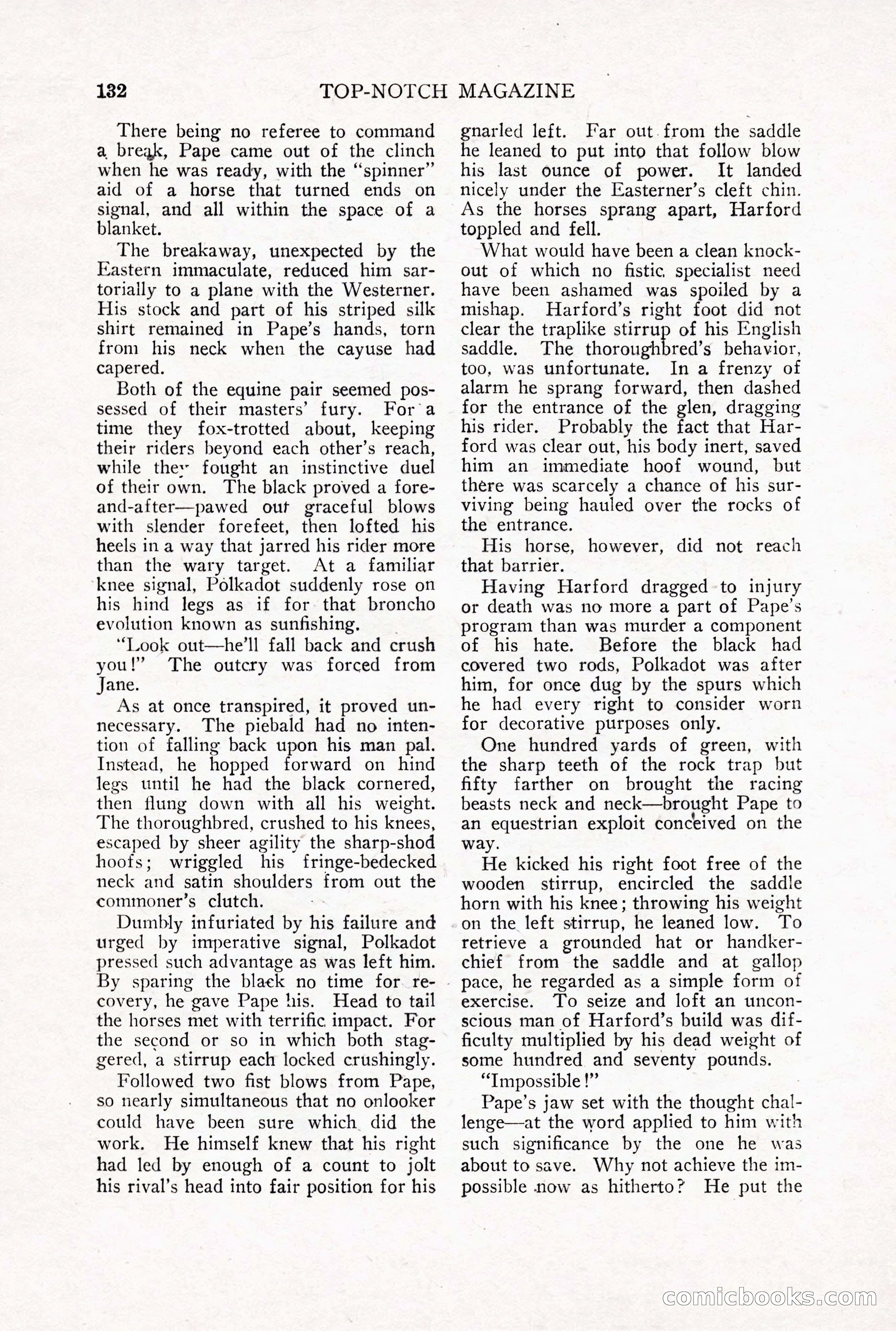 Top-Notch Magazine Cover — page 142 of 164