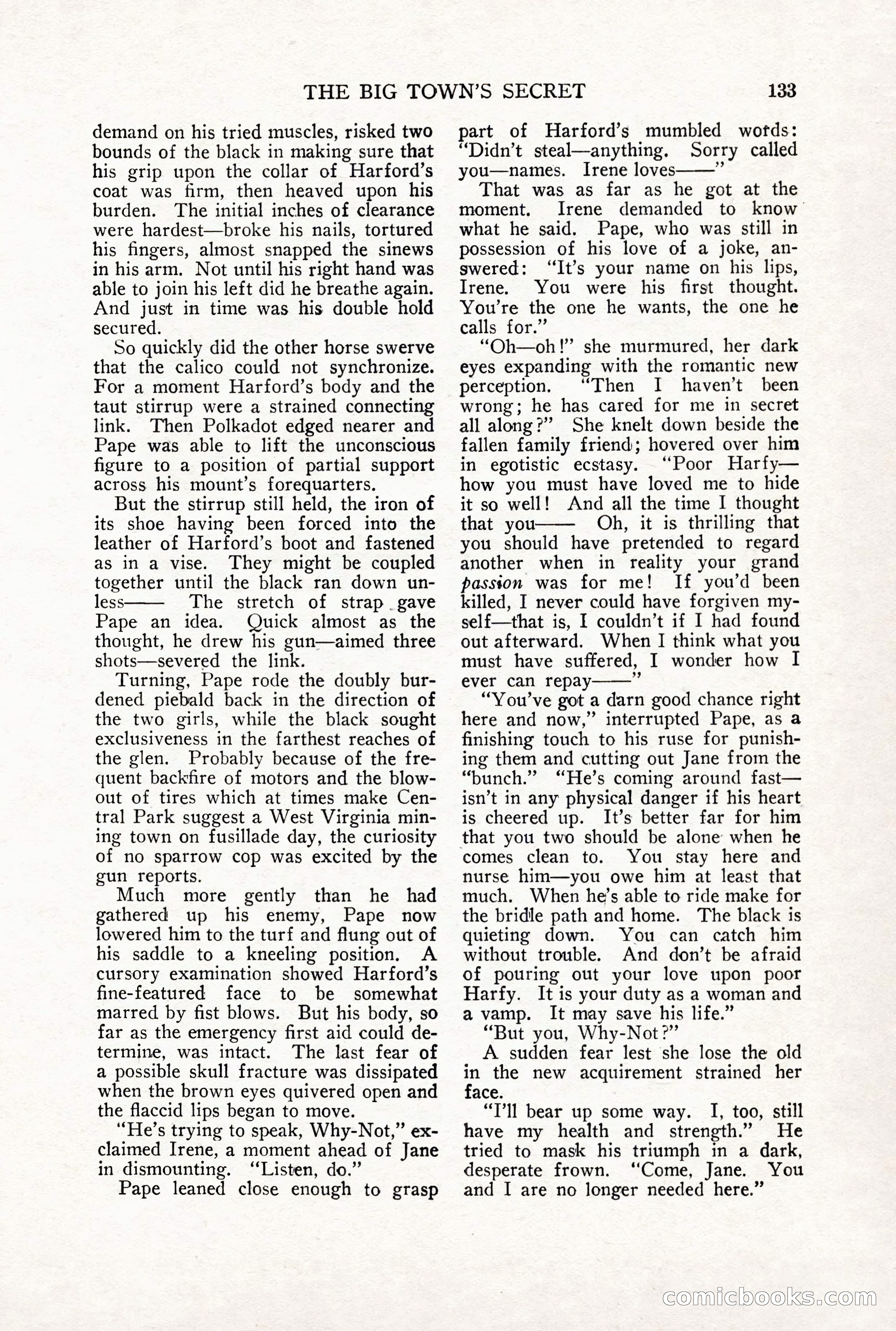 Top-Notch Magazine Cover — page 143 of 164