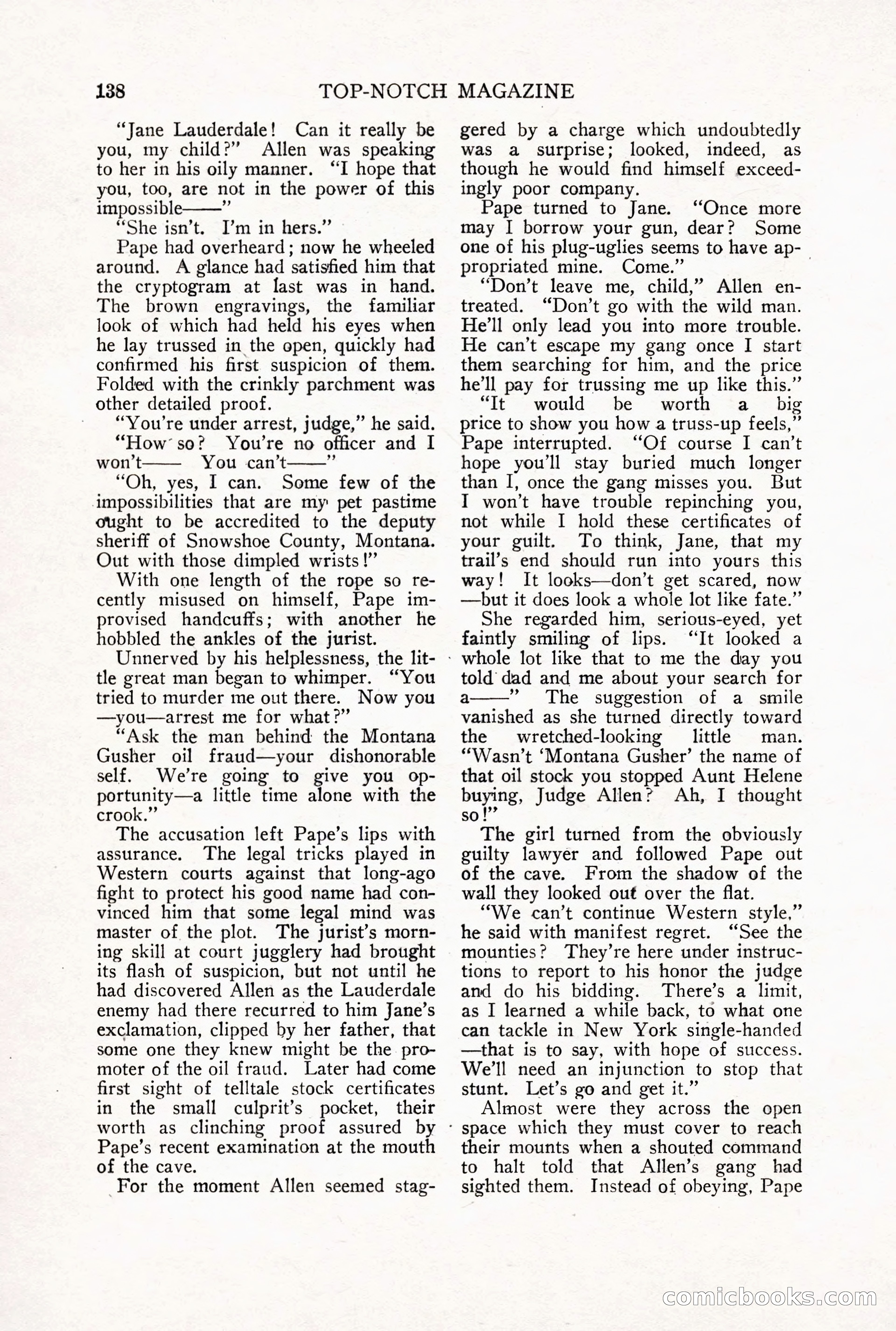 Top-Notch Magazine Cover — page 148 of 164
