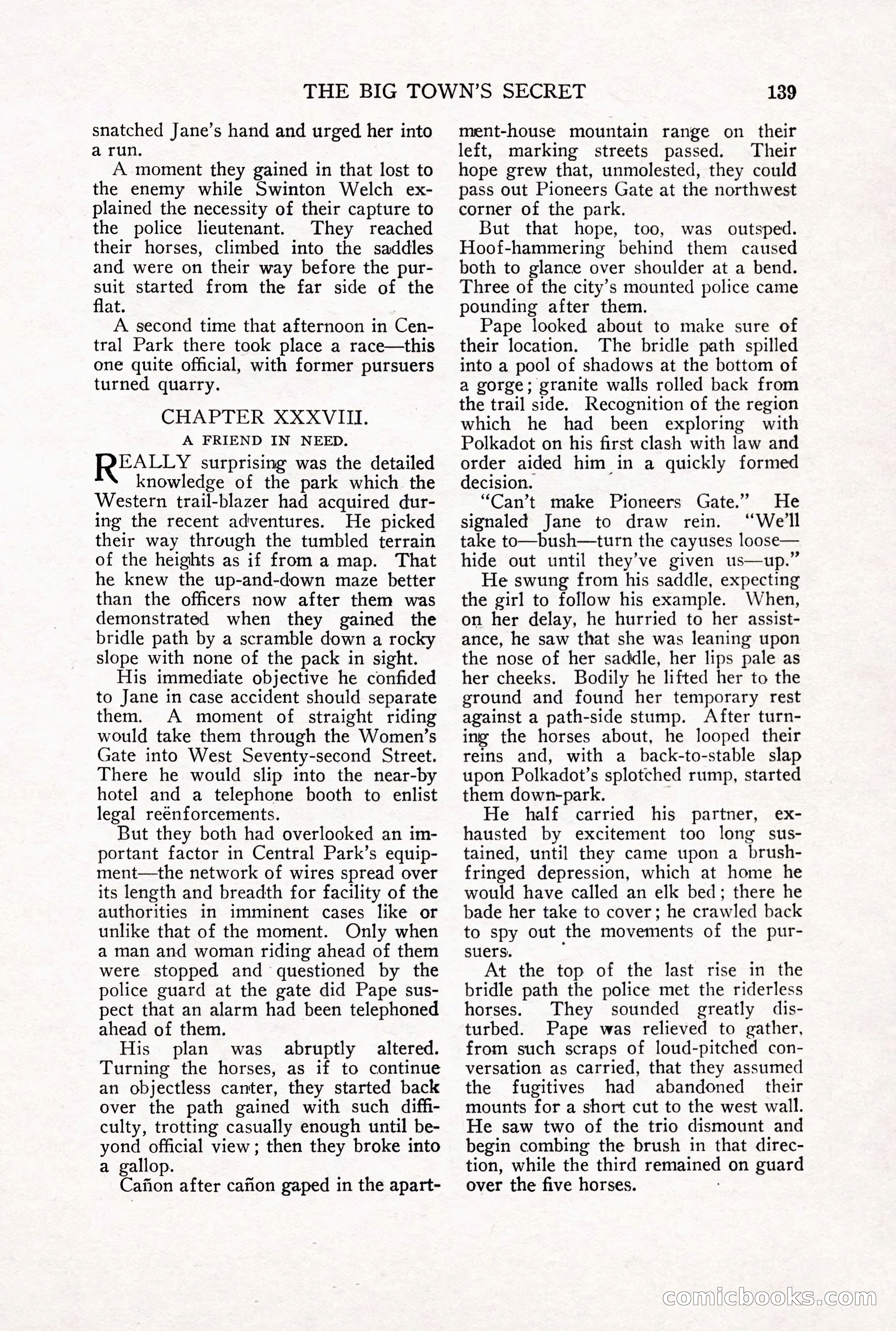 Top-Notch Magazine Cover — page 149 of 164