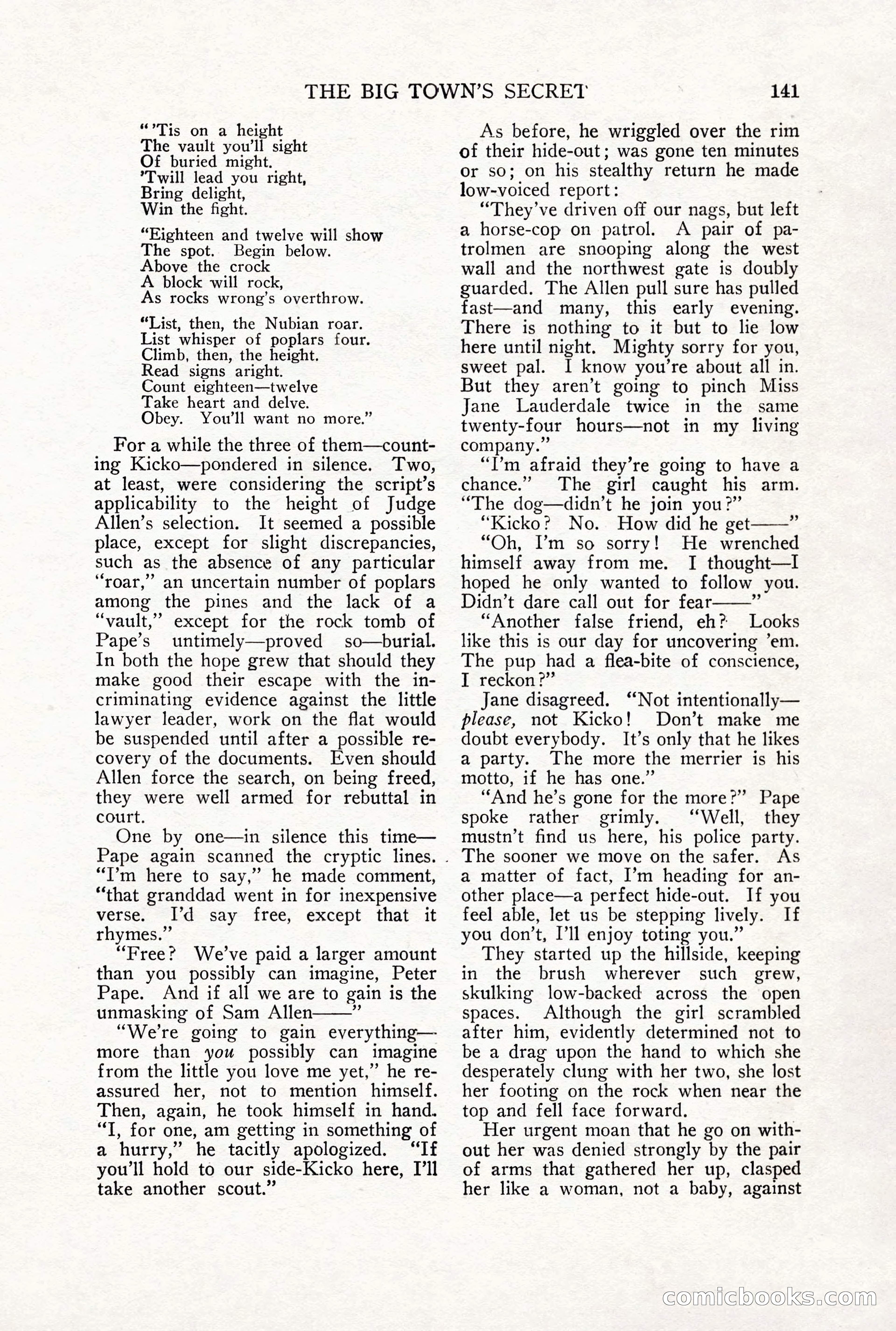 Top-Notch Magazine Cover — page 151 of 164