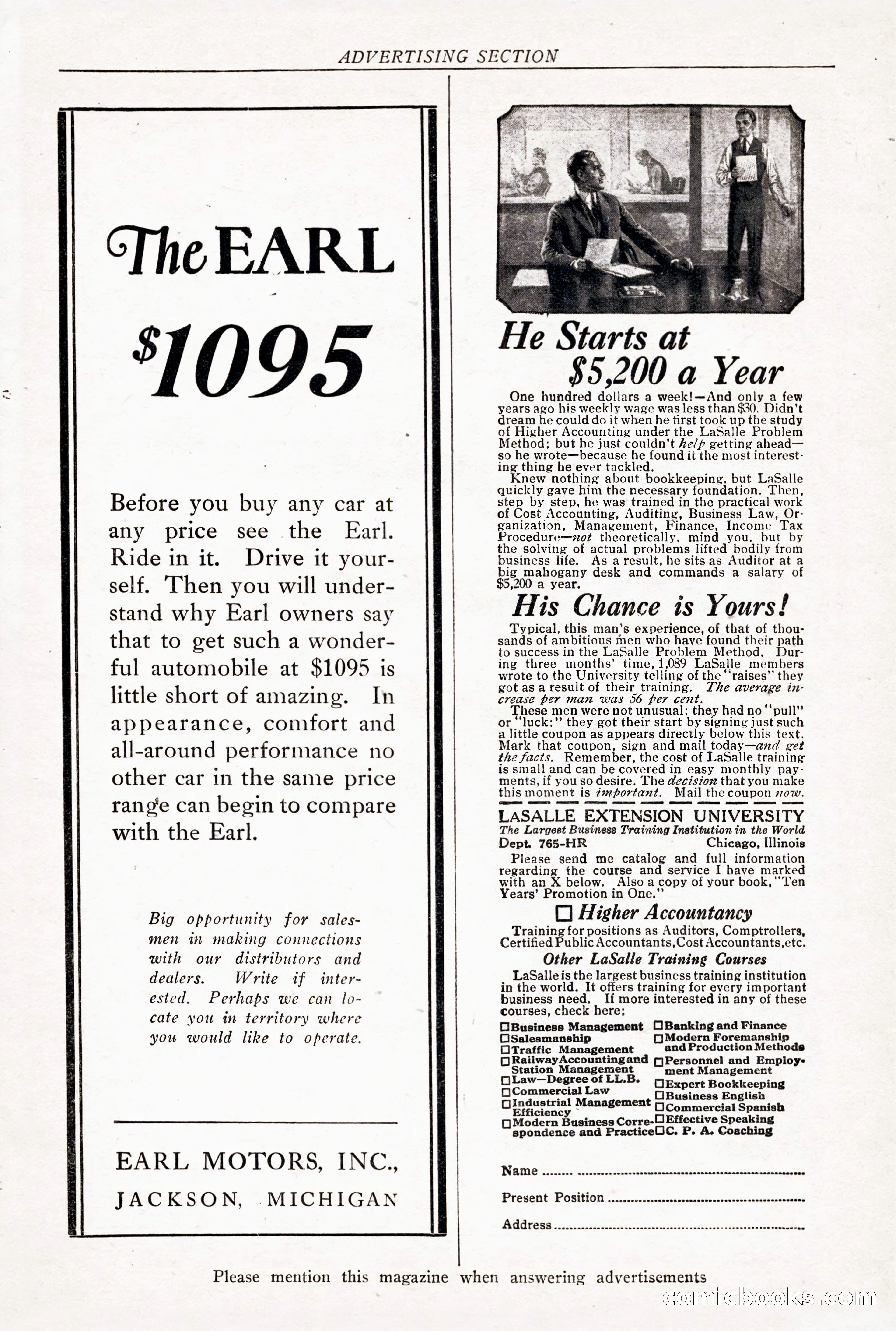 Top-Notch Magazine Cover — page 157 of 164