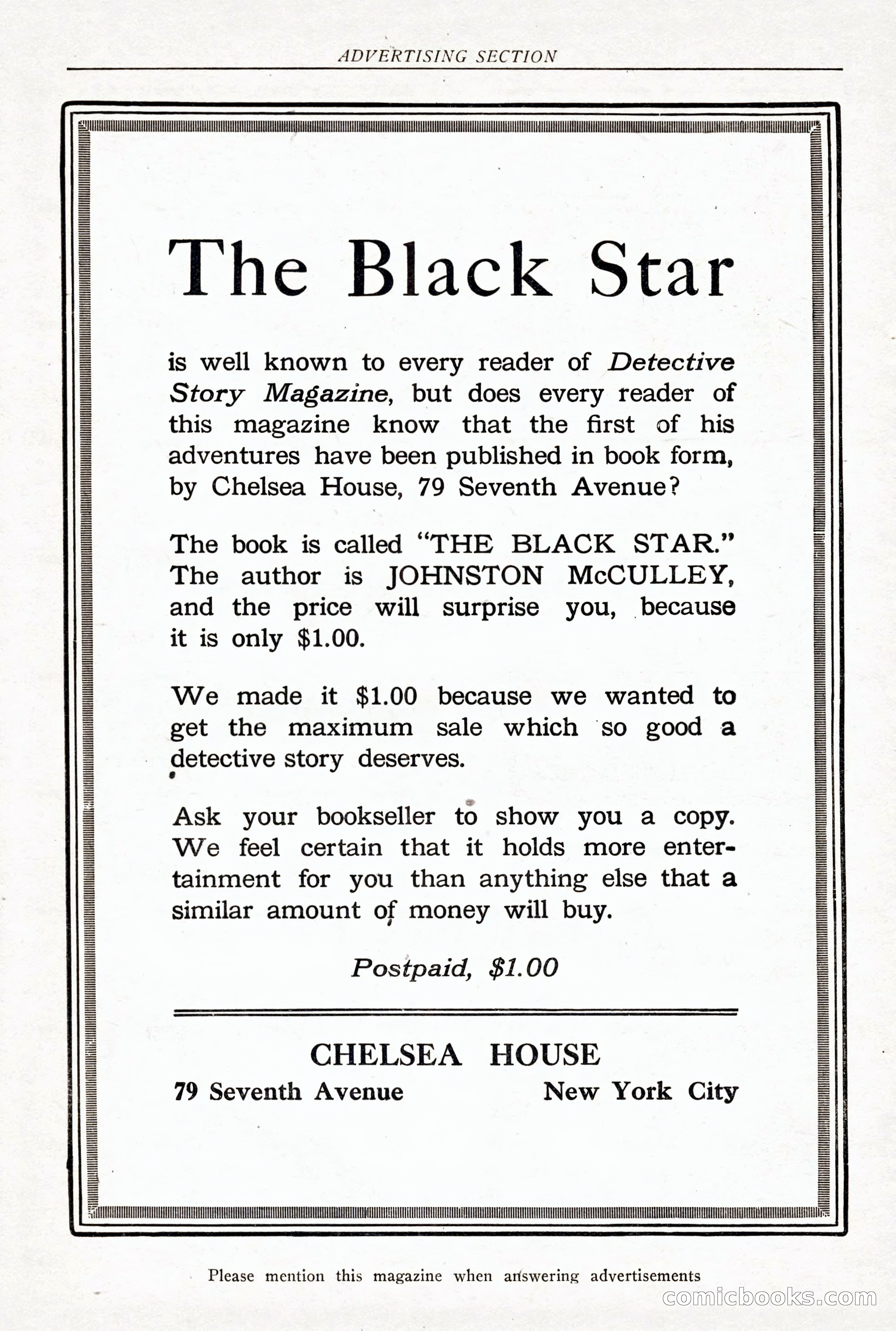 Top-Notch Magazine Cover — page 160 of 164