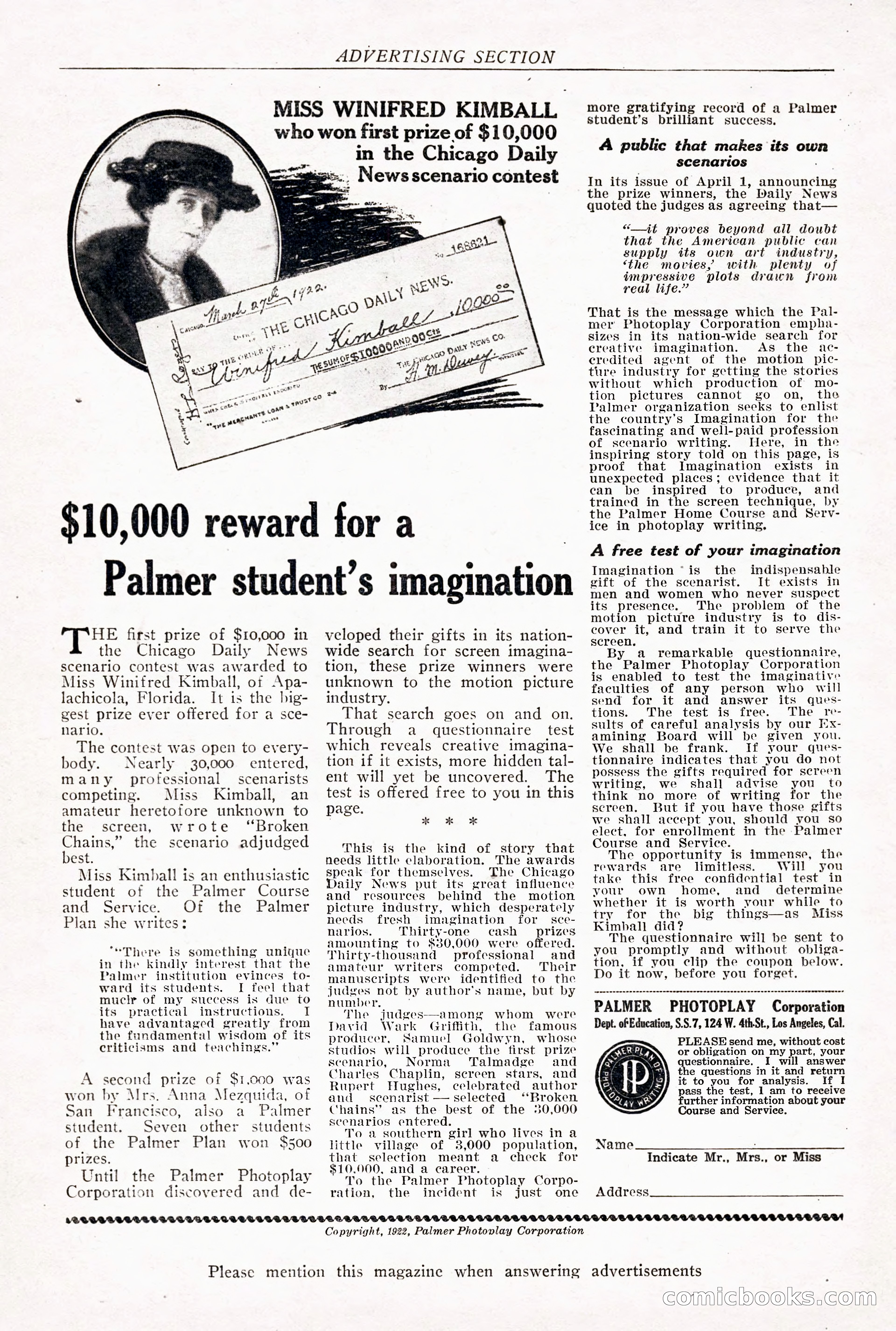 Top-Notch Magazine Cover — page 162 of 164