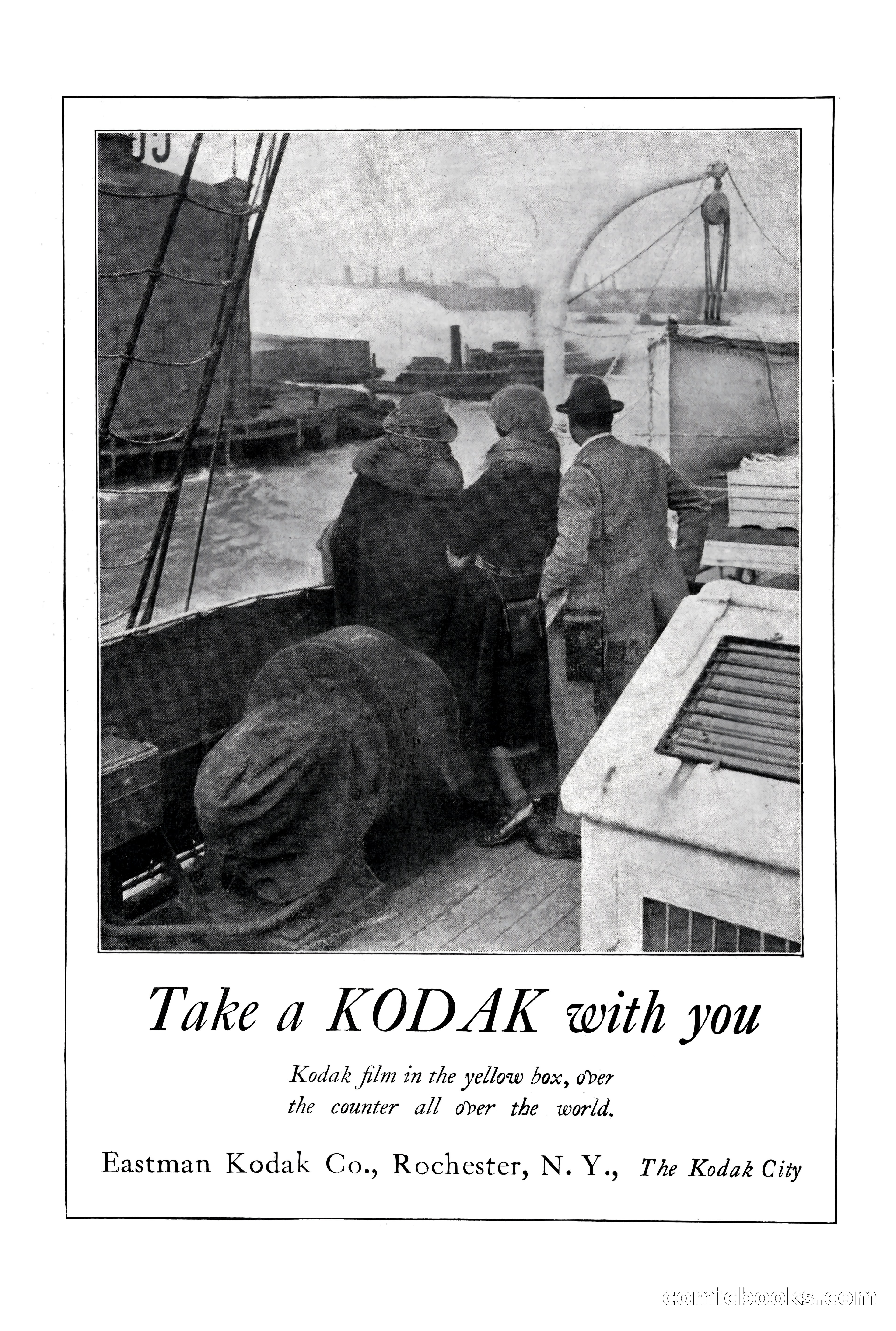 Top-Notch Magazine Cover — page 163 of 164