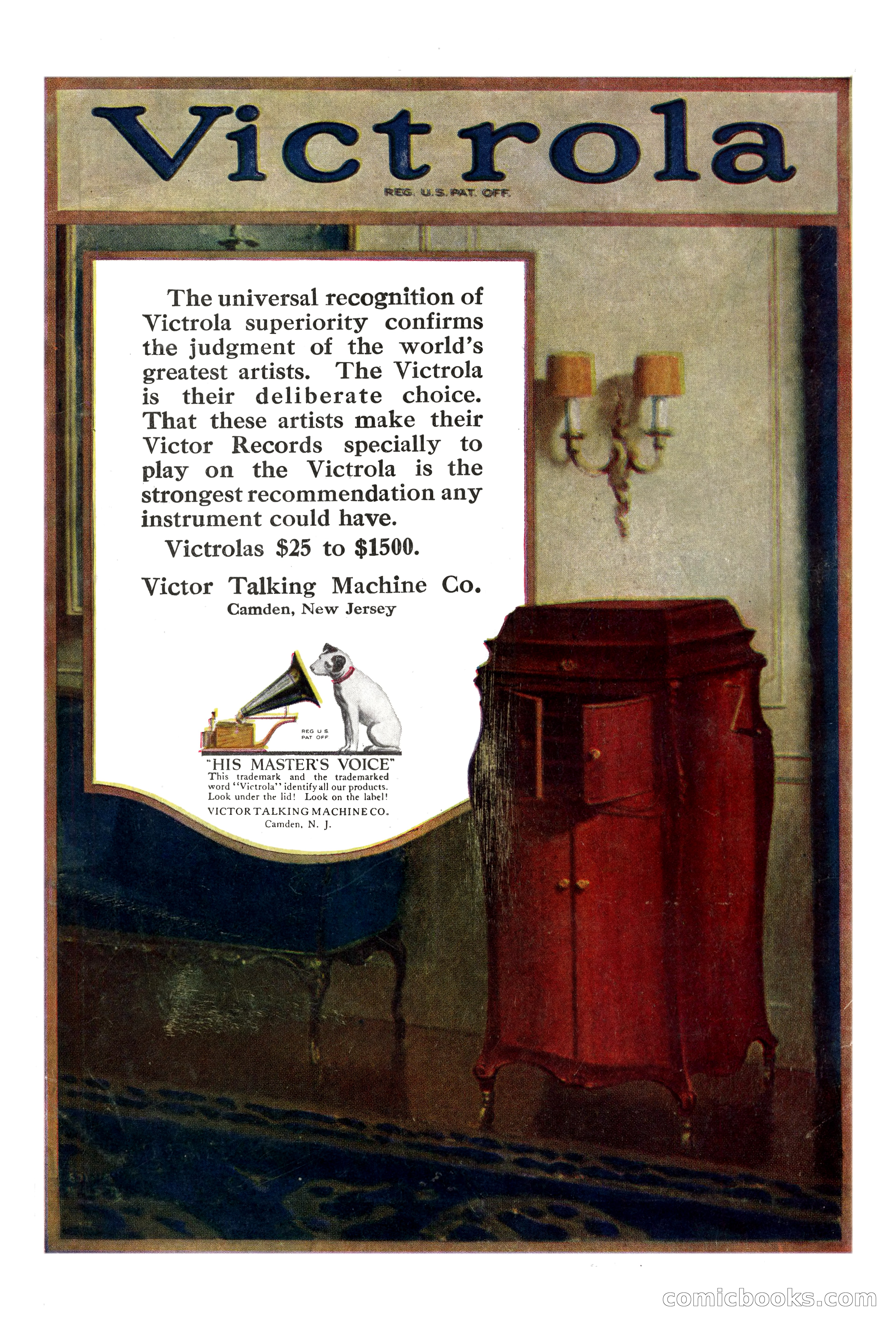 Top-Notch Magazine Cover — page 164 of 164
