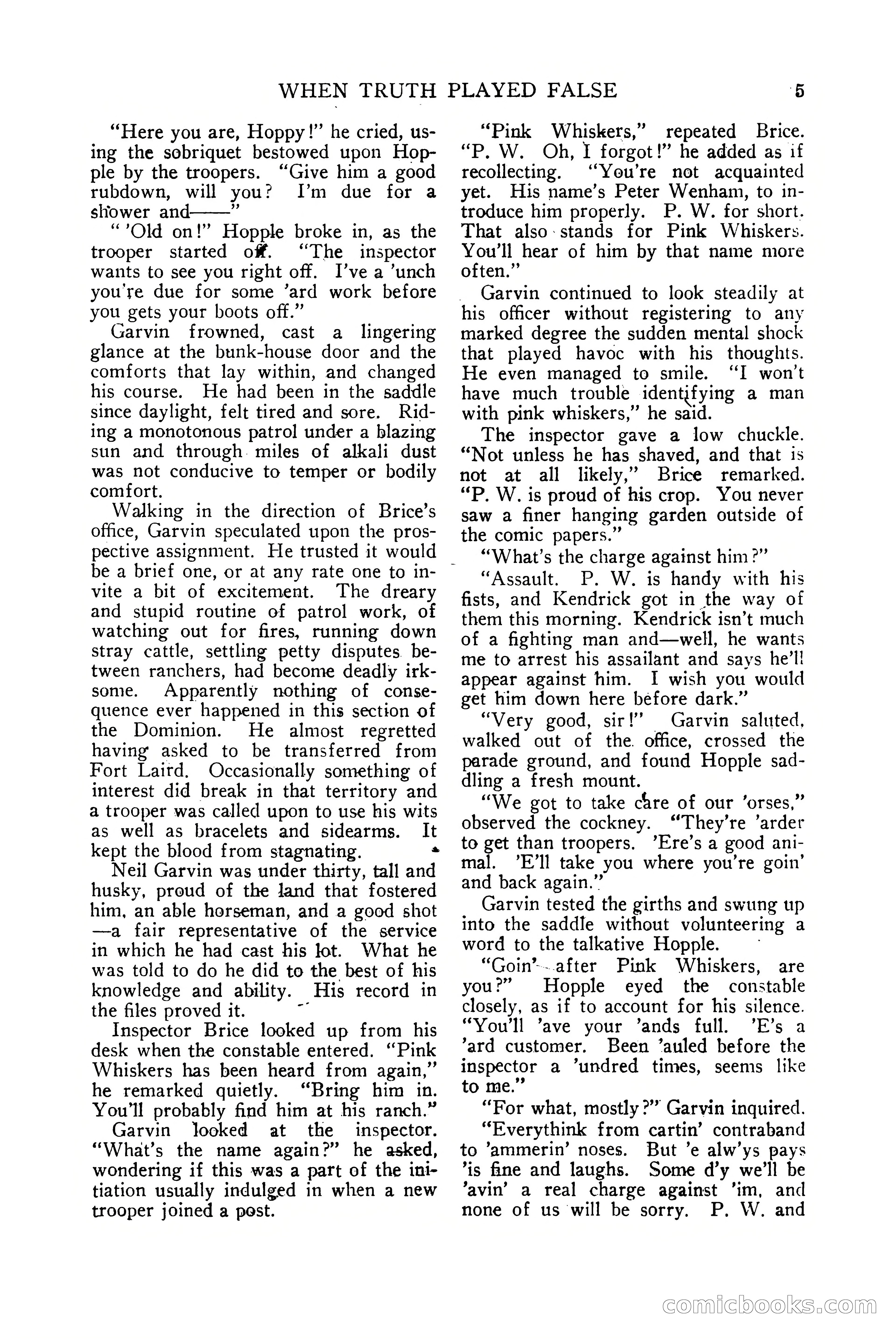 Top-Notch Magazine, July 15, 1922 — page 7 of 148