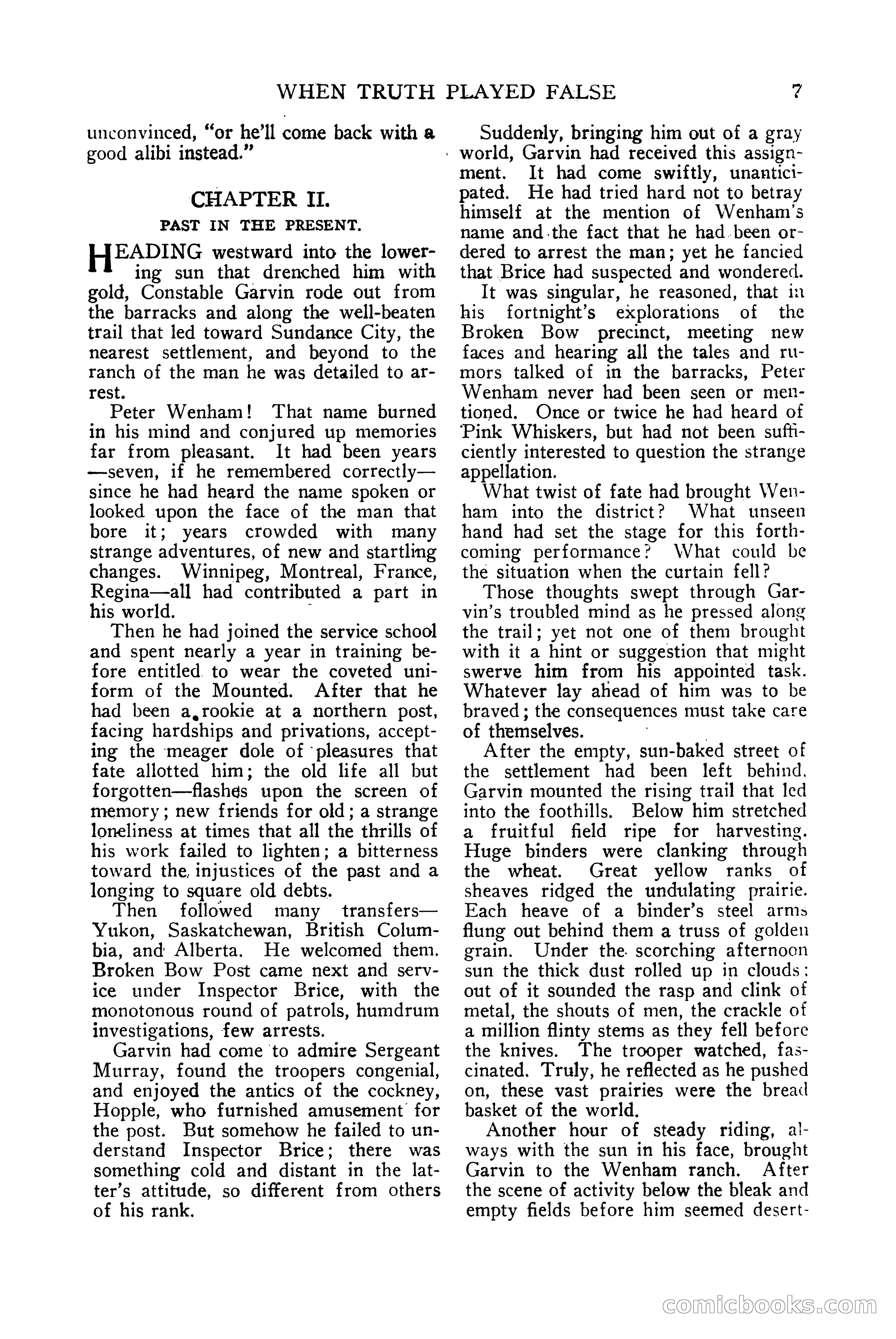 Top-Notch Magazine, July 15, 1922 — page 9 of 148