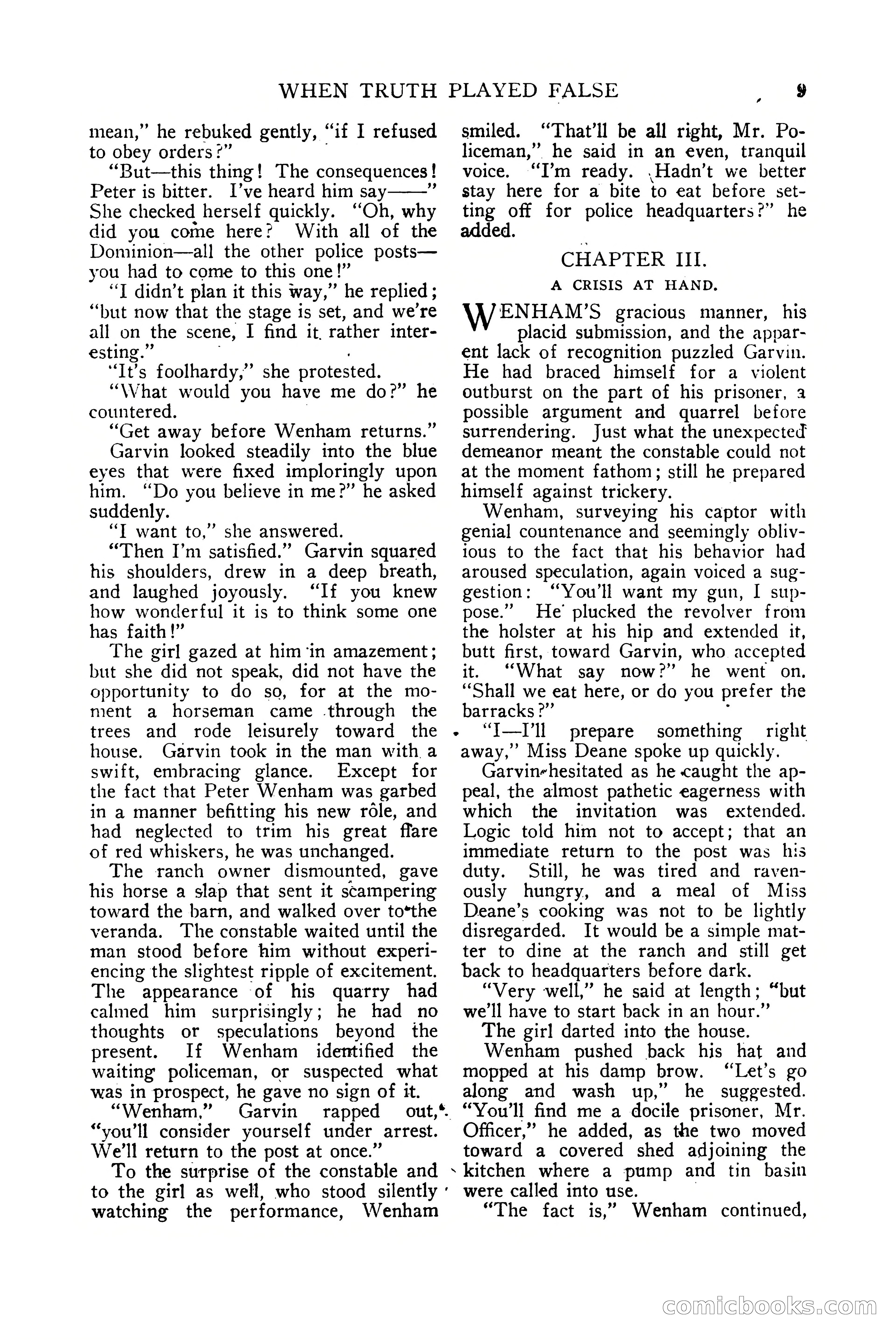 Top-Notch Magazine, July 15, 1922 — page 11 of 148