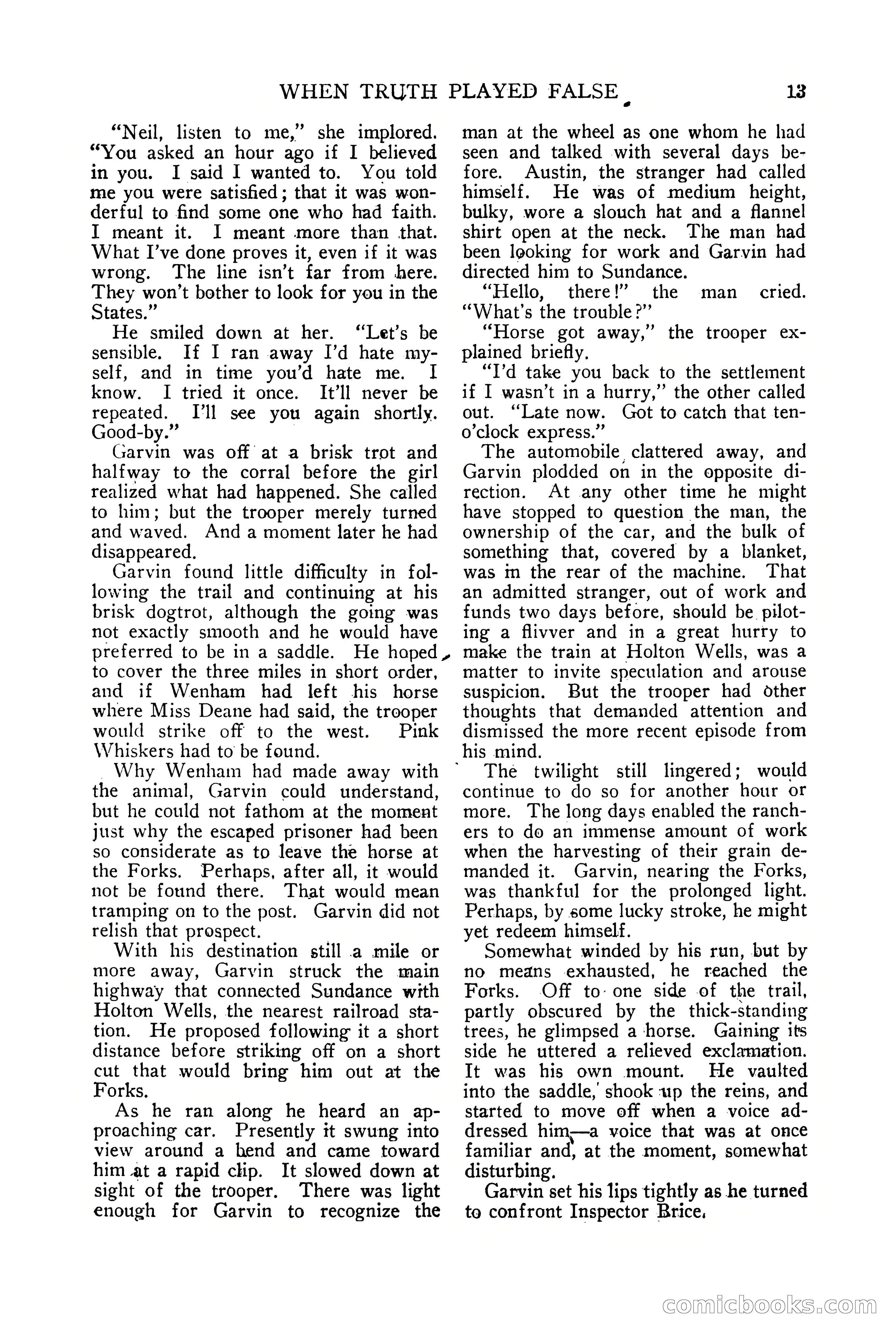 Top-Notch Magazine, July 15, 1922 — page 15 of 148