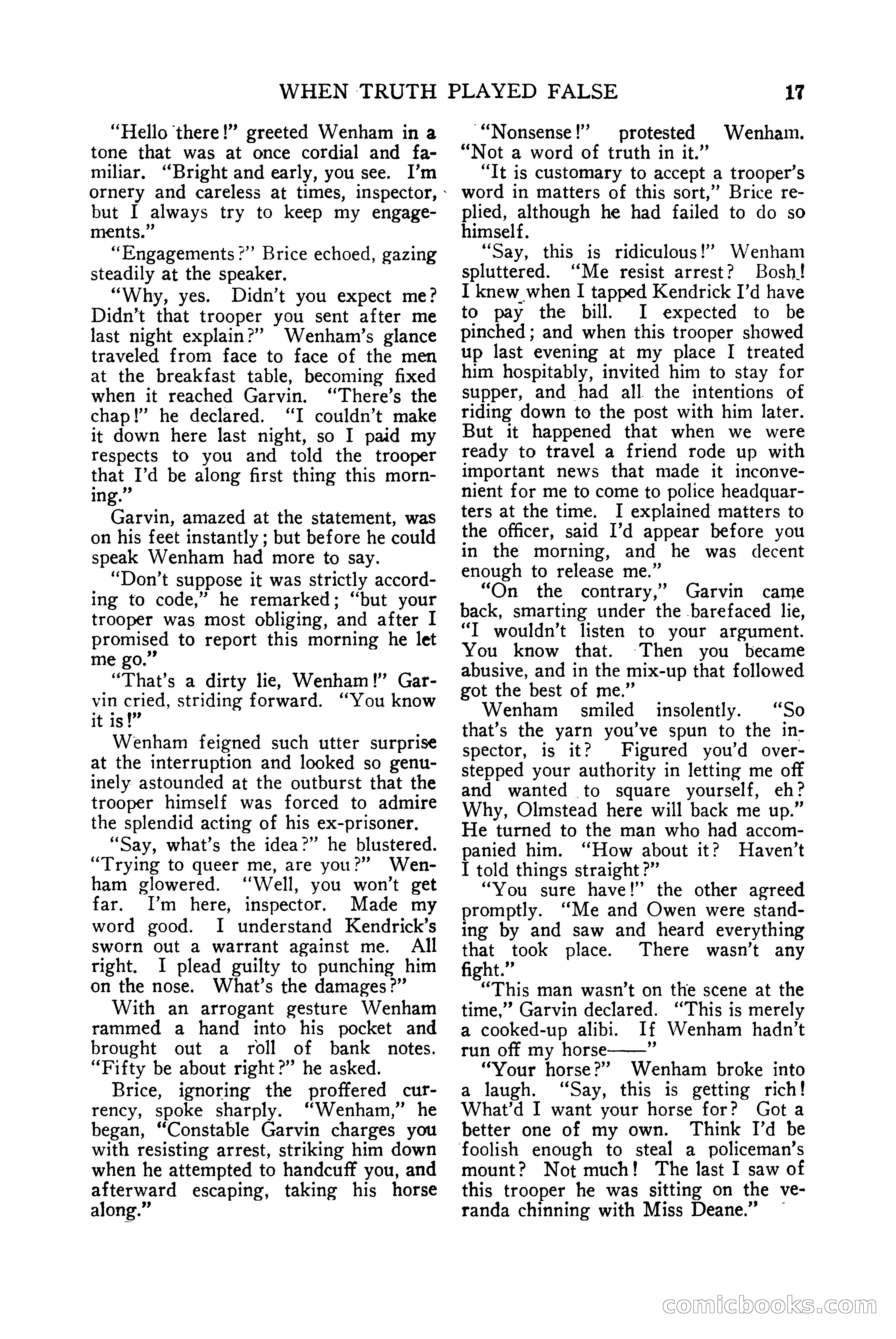 Top-Notch Magazine, July 15, 1922 — page 19 of 148