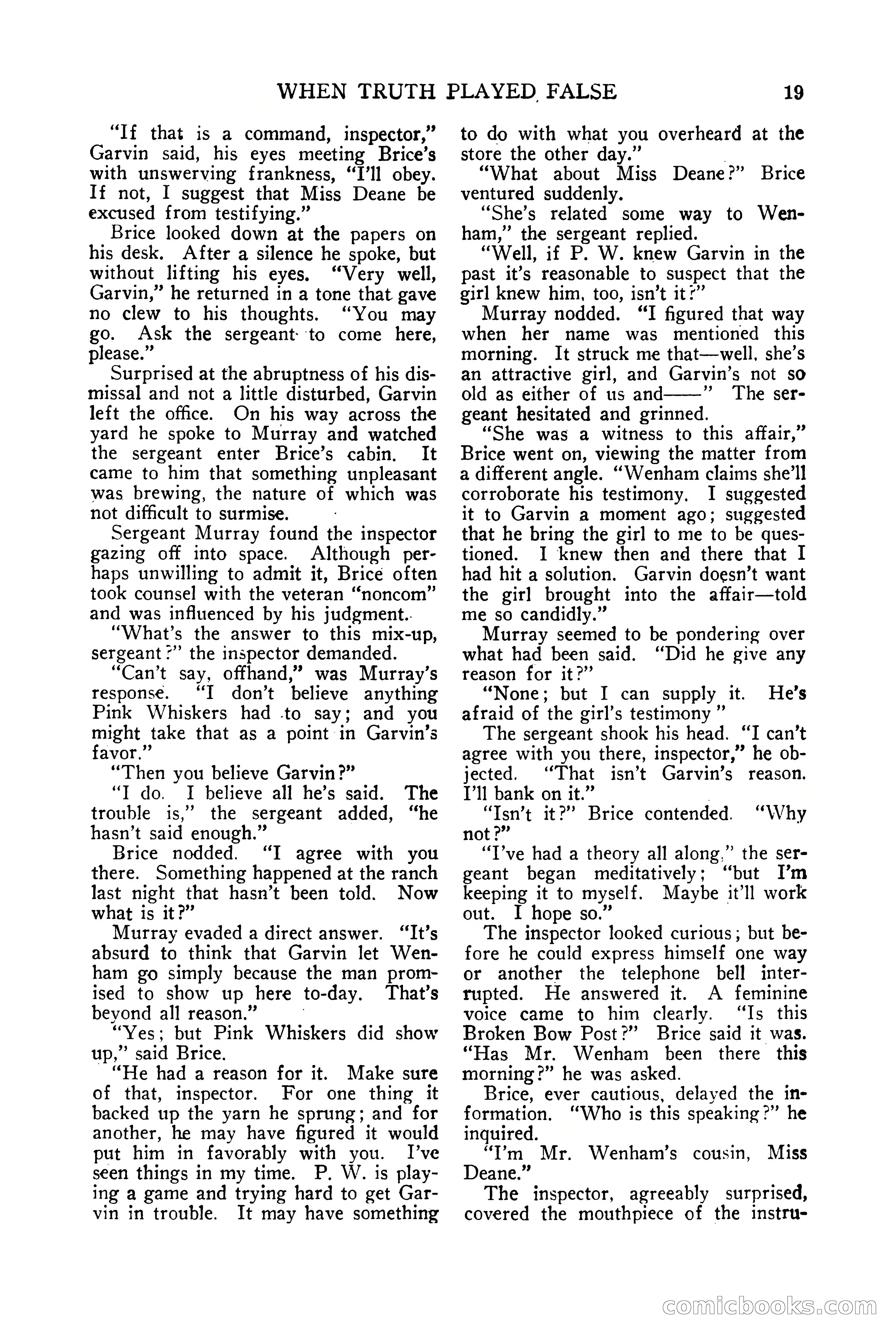 Top-Notch Magazine, July 15, 1922 — page 21 of 148