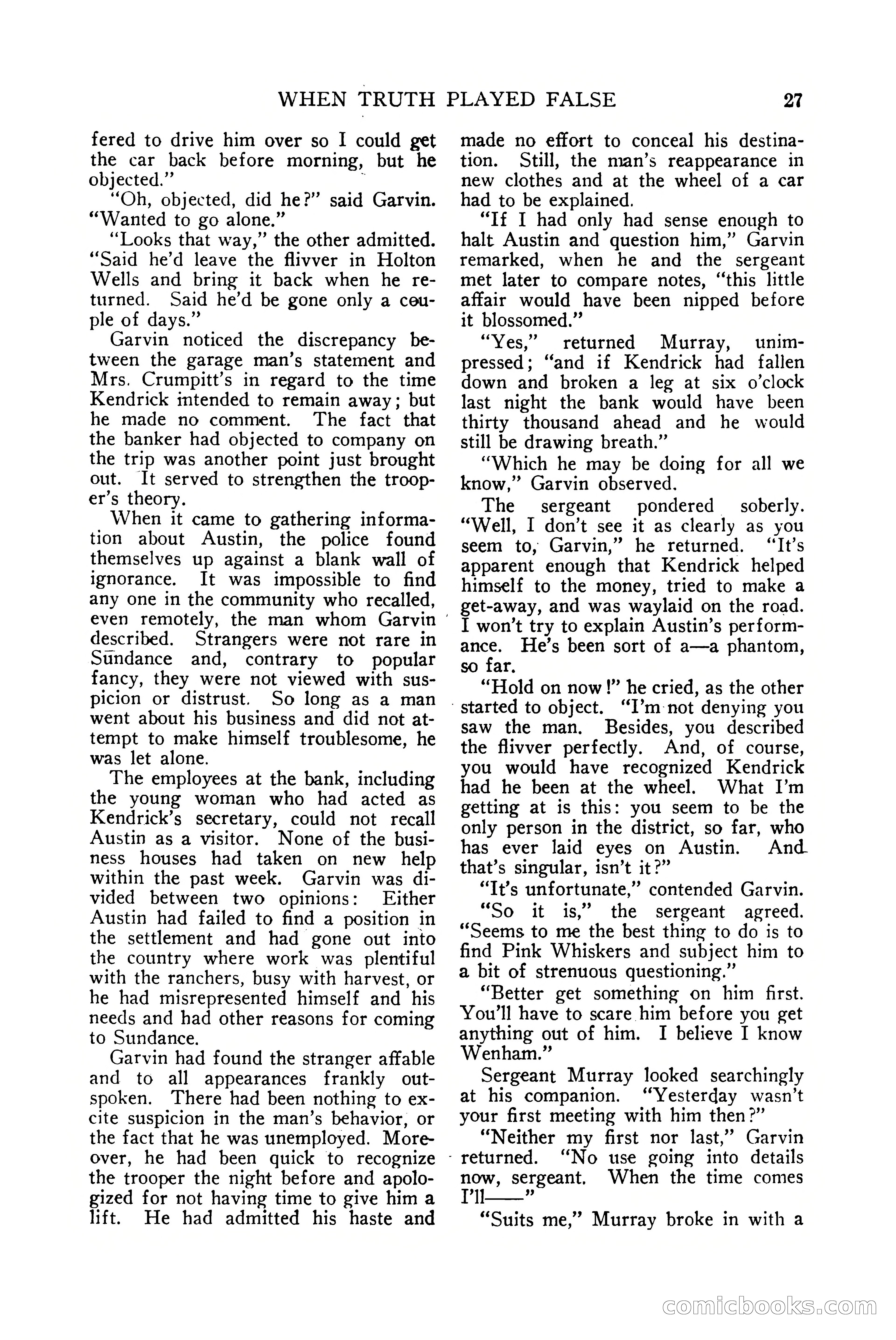Top-Notch Magazine, July 15, 1922 — page 29 of 148