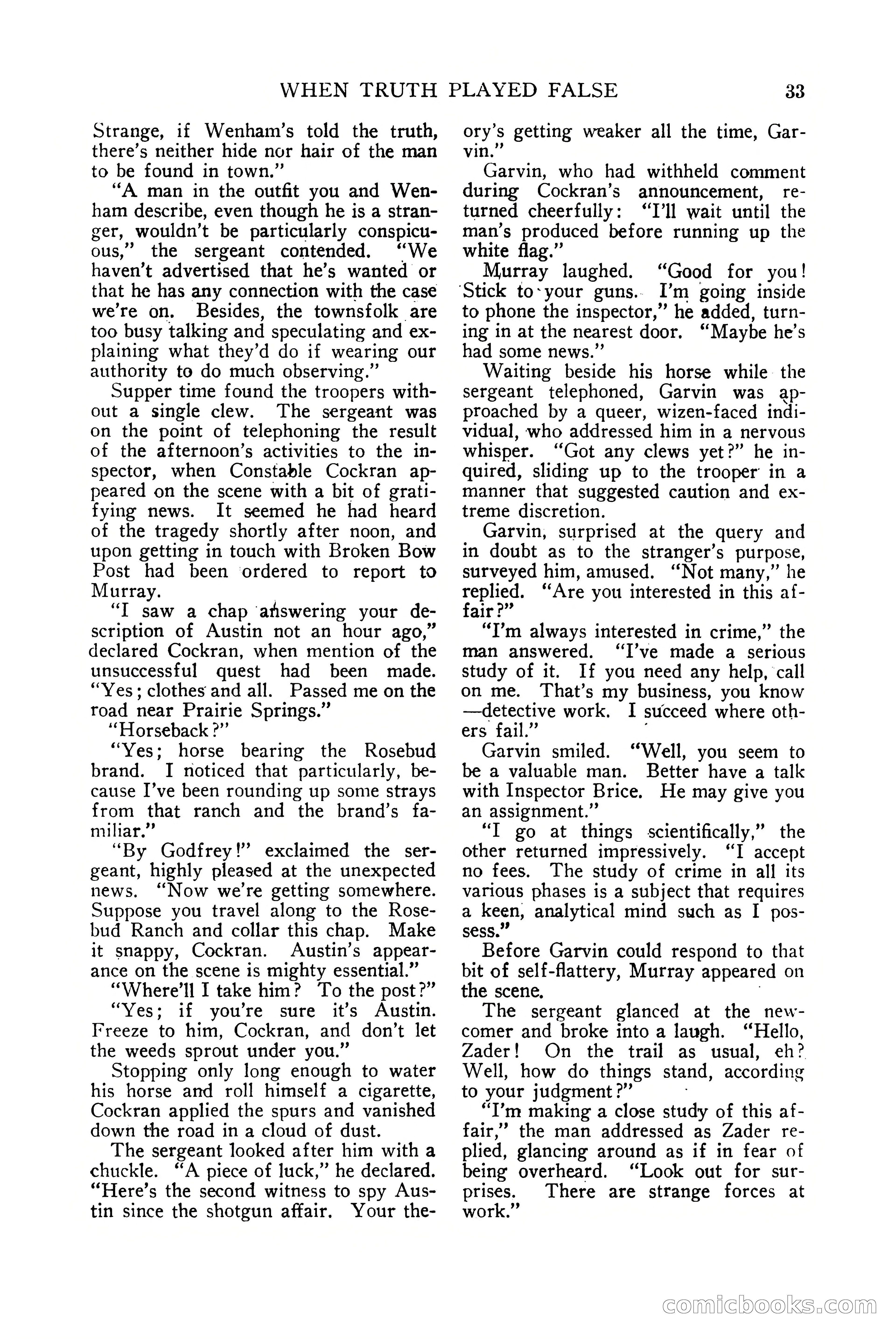Top-Notch Magazine, July 15, 1922 — page 35 of 148