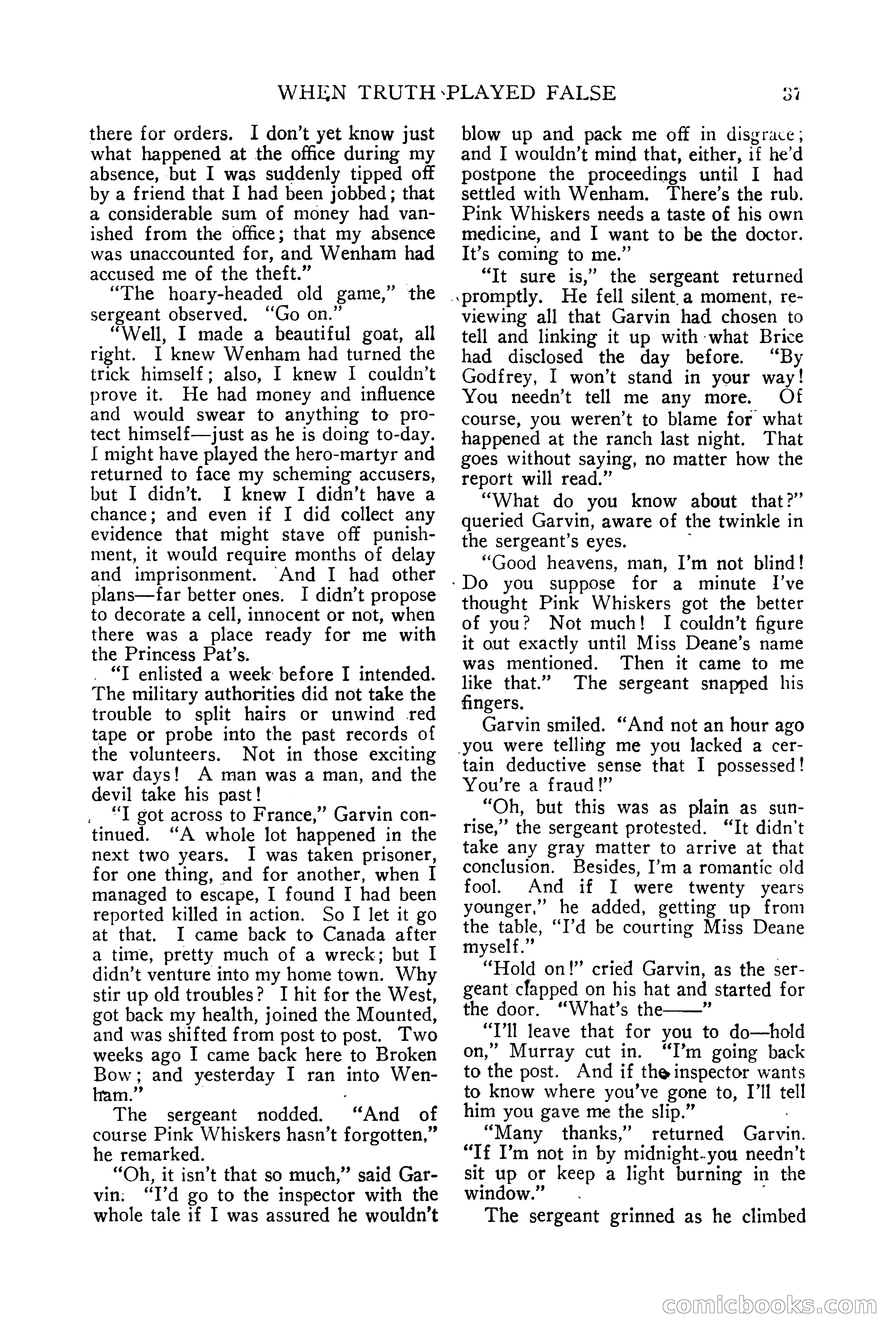 Top-Notch Magazine, July 15, 1922 — page 39 of 148