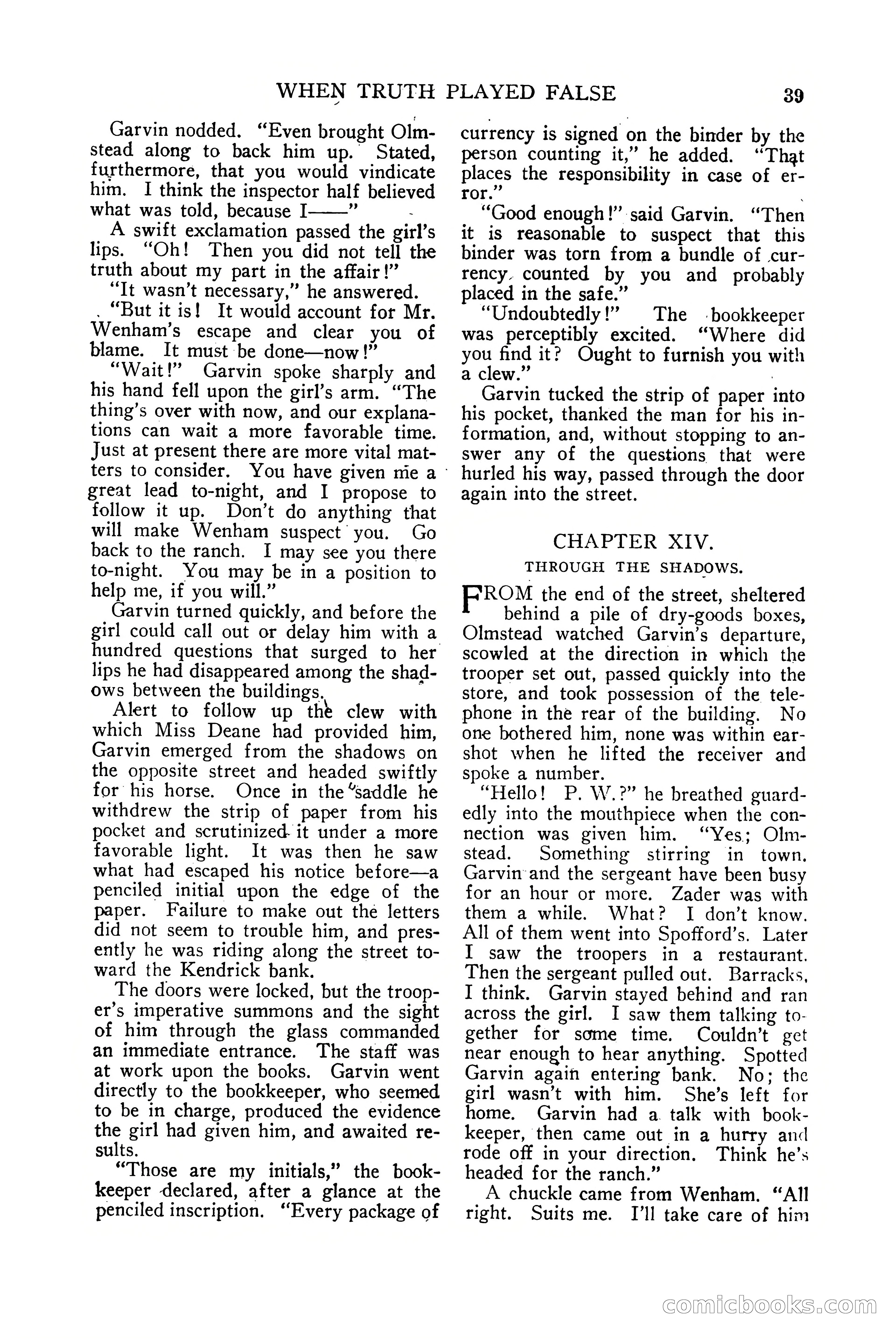 Top-Notch Magazine, July 15, 1922 — page 41 of 148