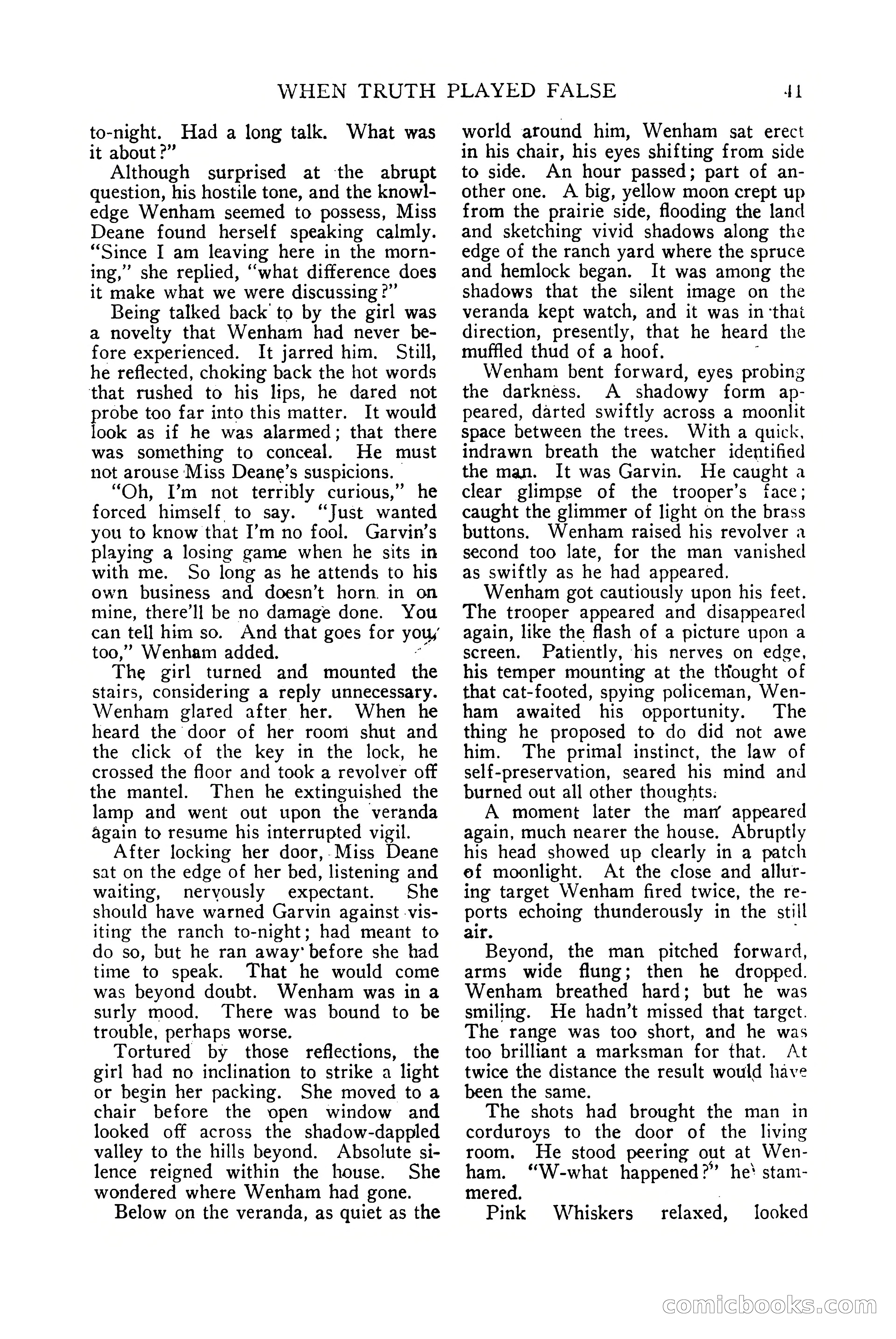 Top-Notch Magazine, July 15, 1922 — page 43 of 148