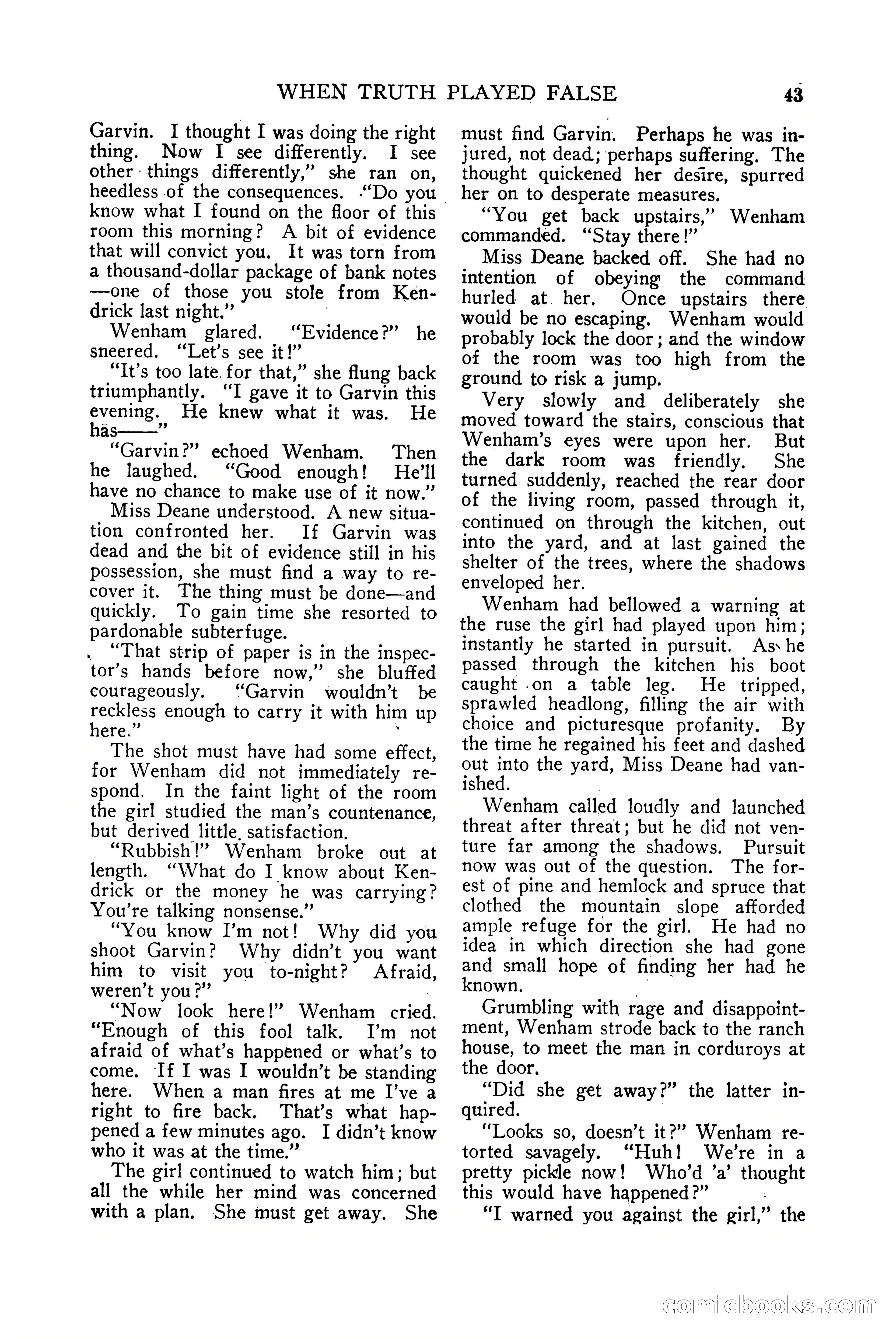 Top-Notch Magazine, July 15, 1922 — page 45 of 148