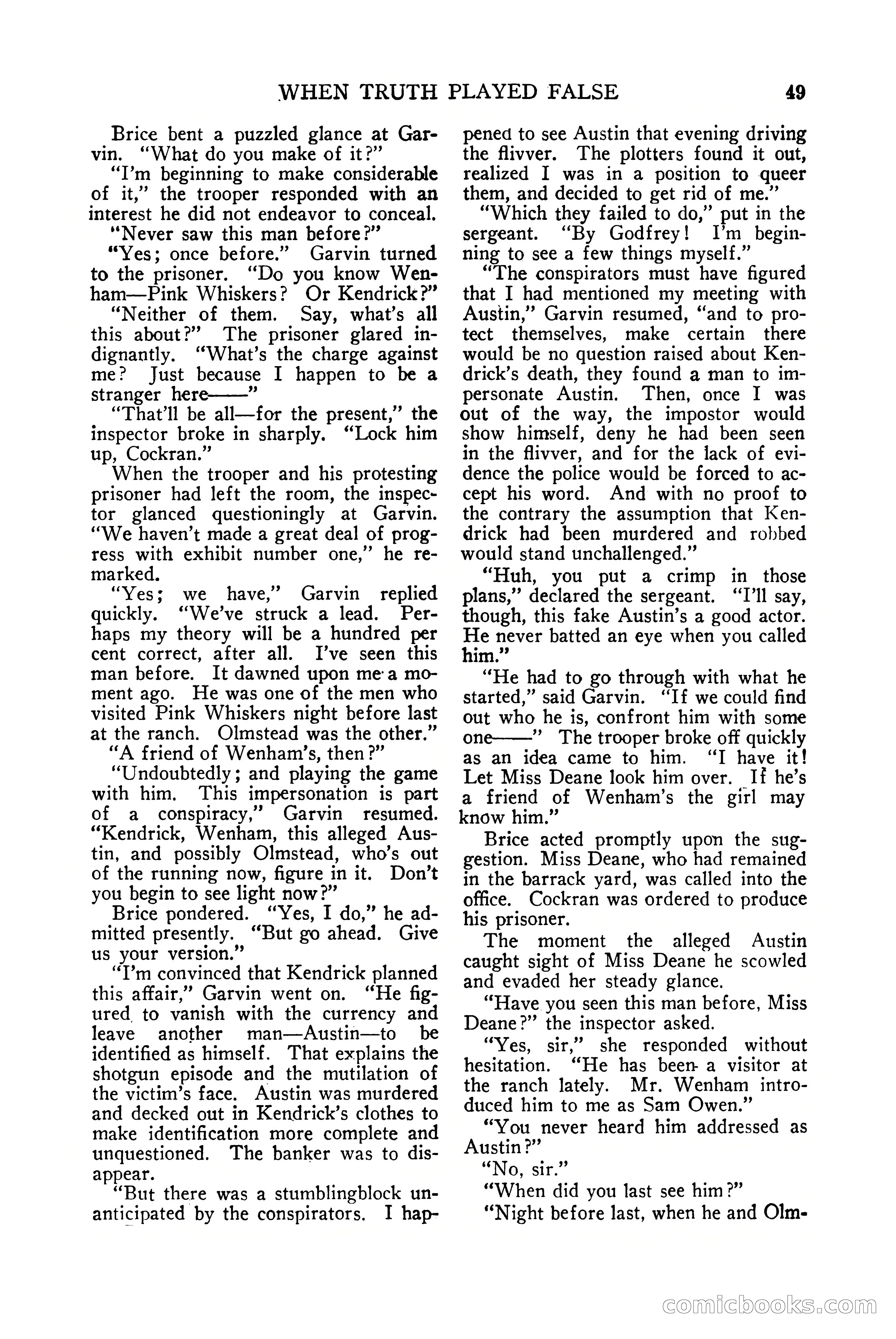 Top-Notch Magazine, July 15, 1922 — page 51 of 148