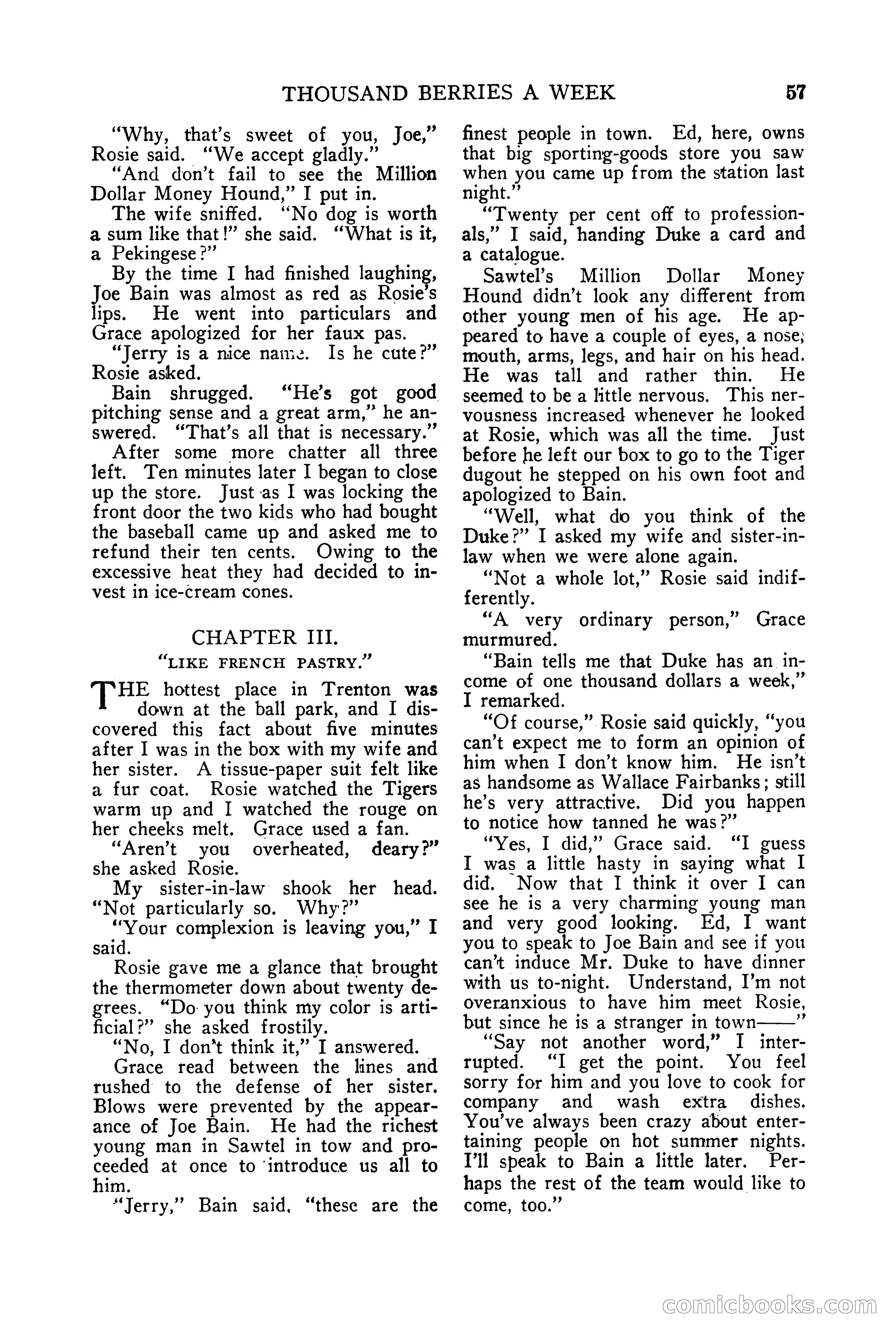 Top-Notch Magazine, July 15, 1922 — page 59 of 148