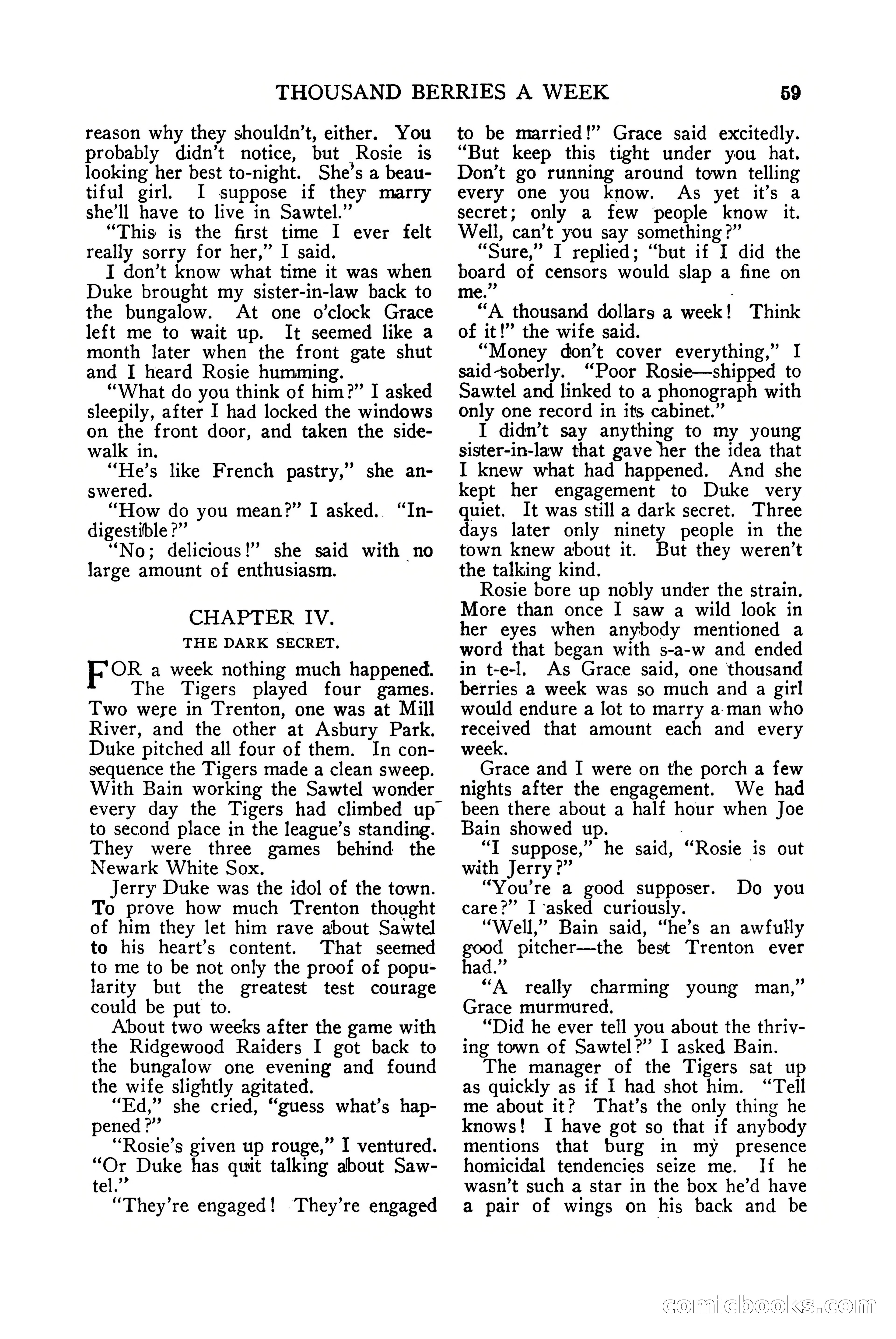 Top-Notch Magazine, July 15, 1922 — page 61 of 148