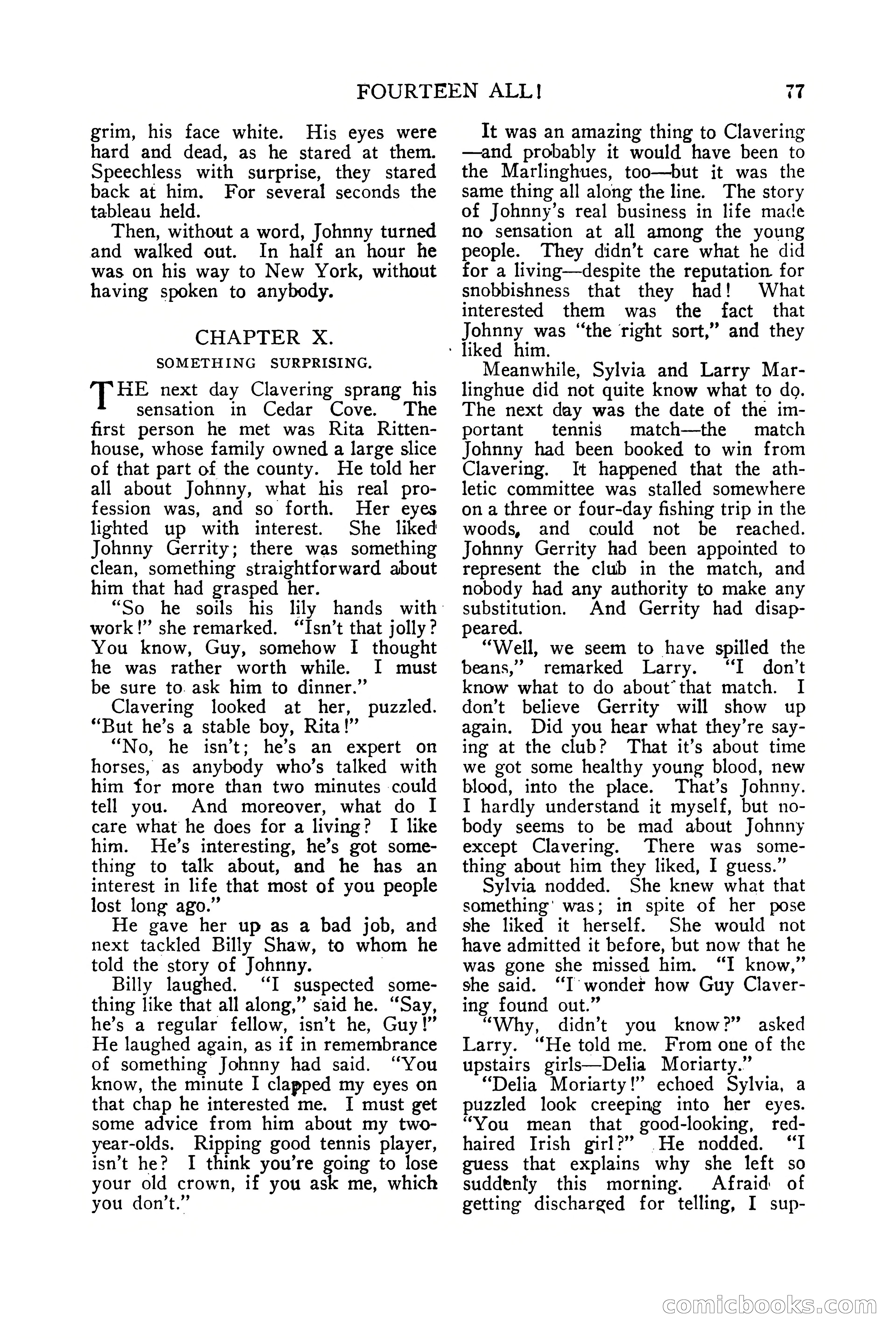 Top-Notch Magazine, July 15, 1922 — page 79 of 148